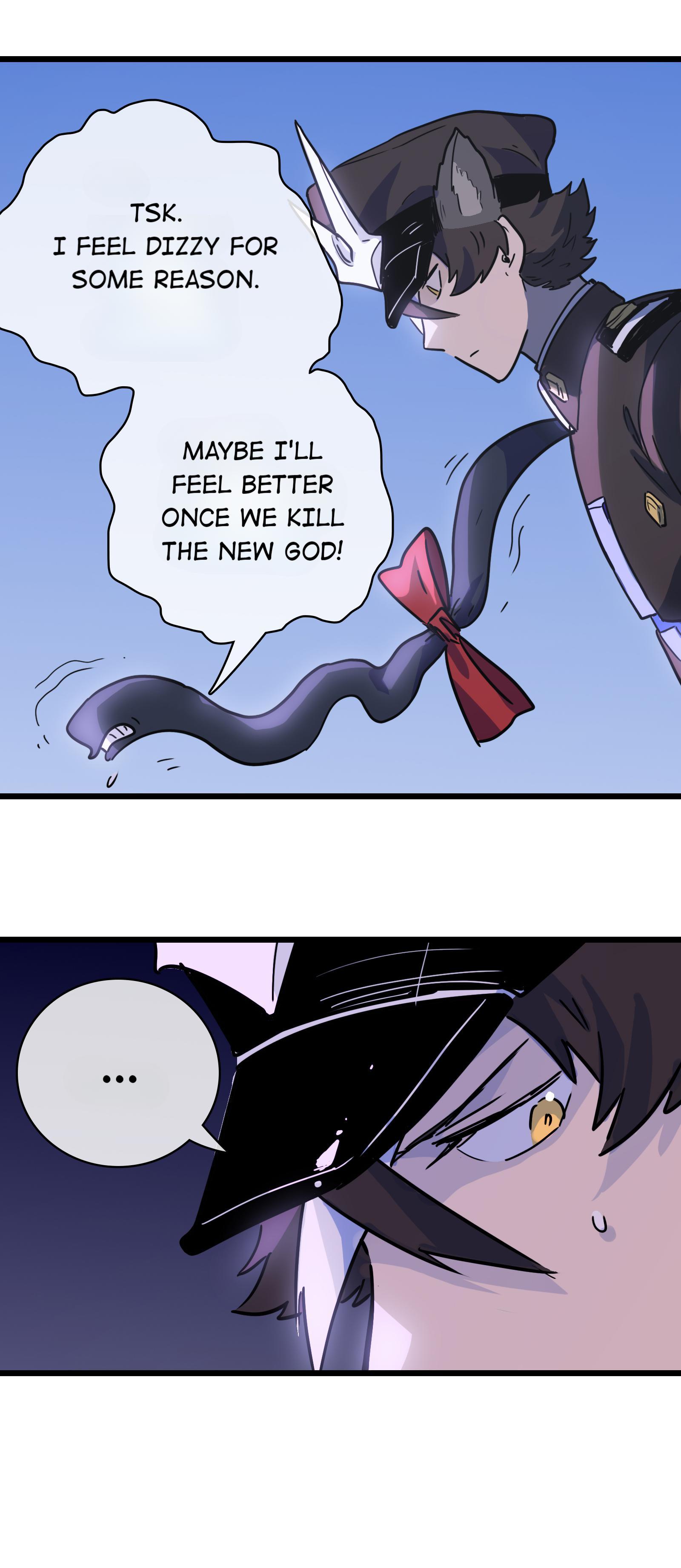 The Unstoppable Hellbreaker Chapter 44 - Page 35