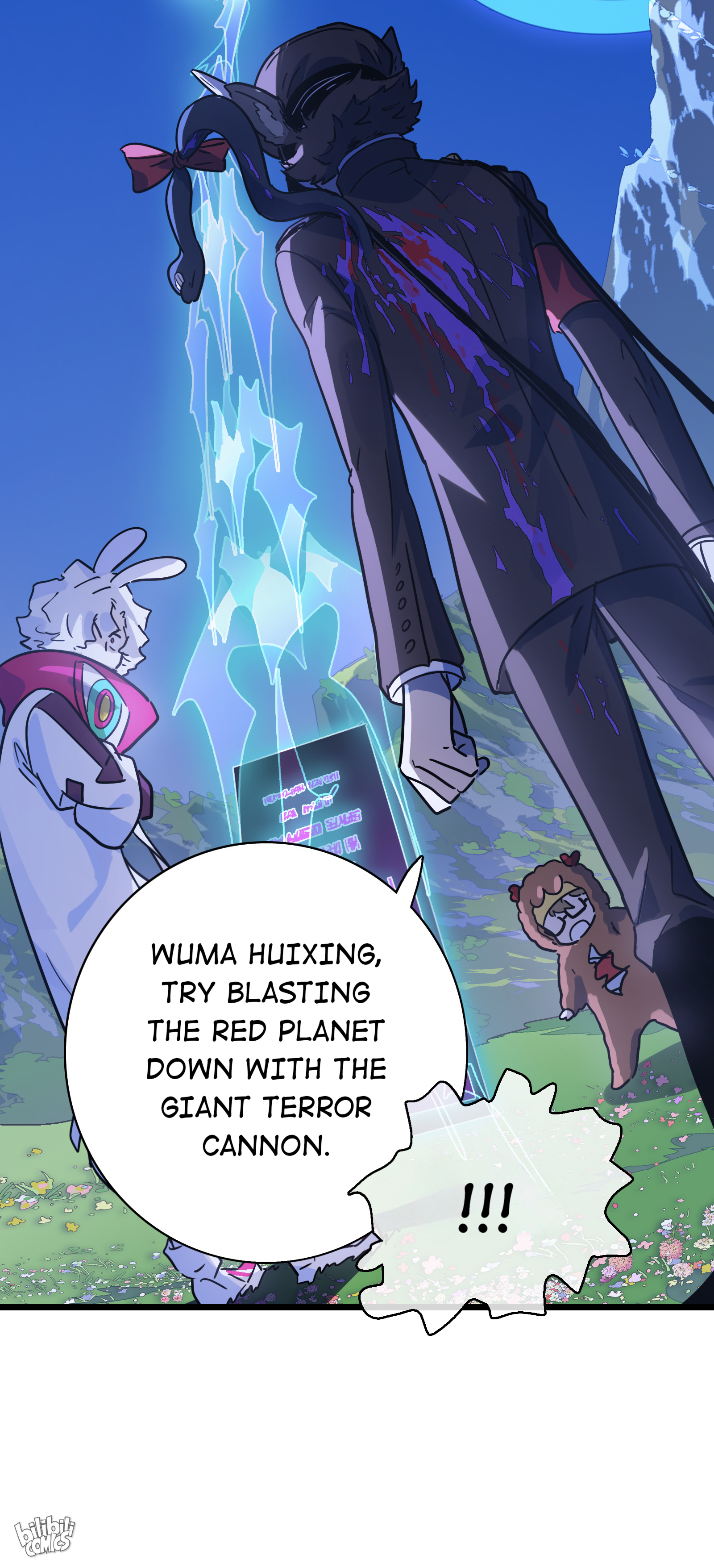 The Unstoppable Hellbreaker Chapter 44 - Page 37