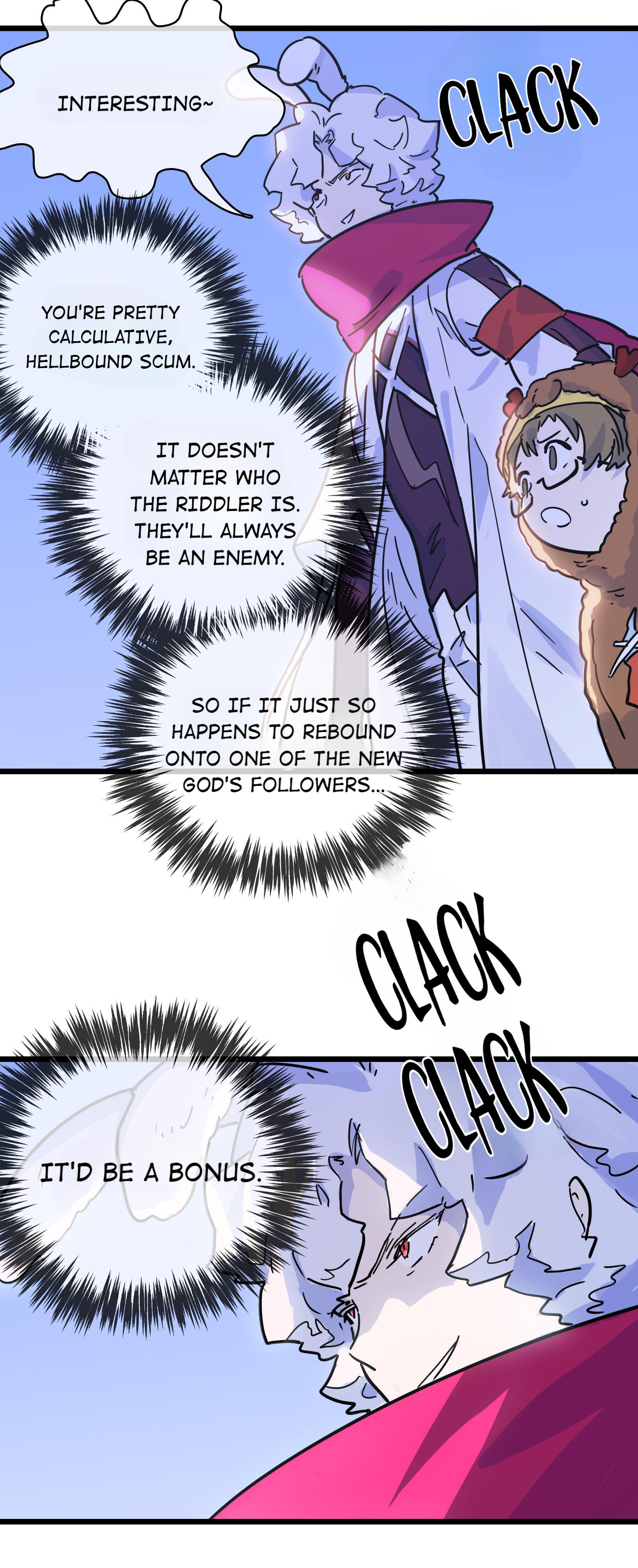 The Unstoppable Hellbreaker Chapter 44 - Page 8