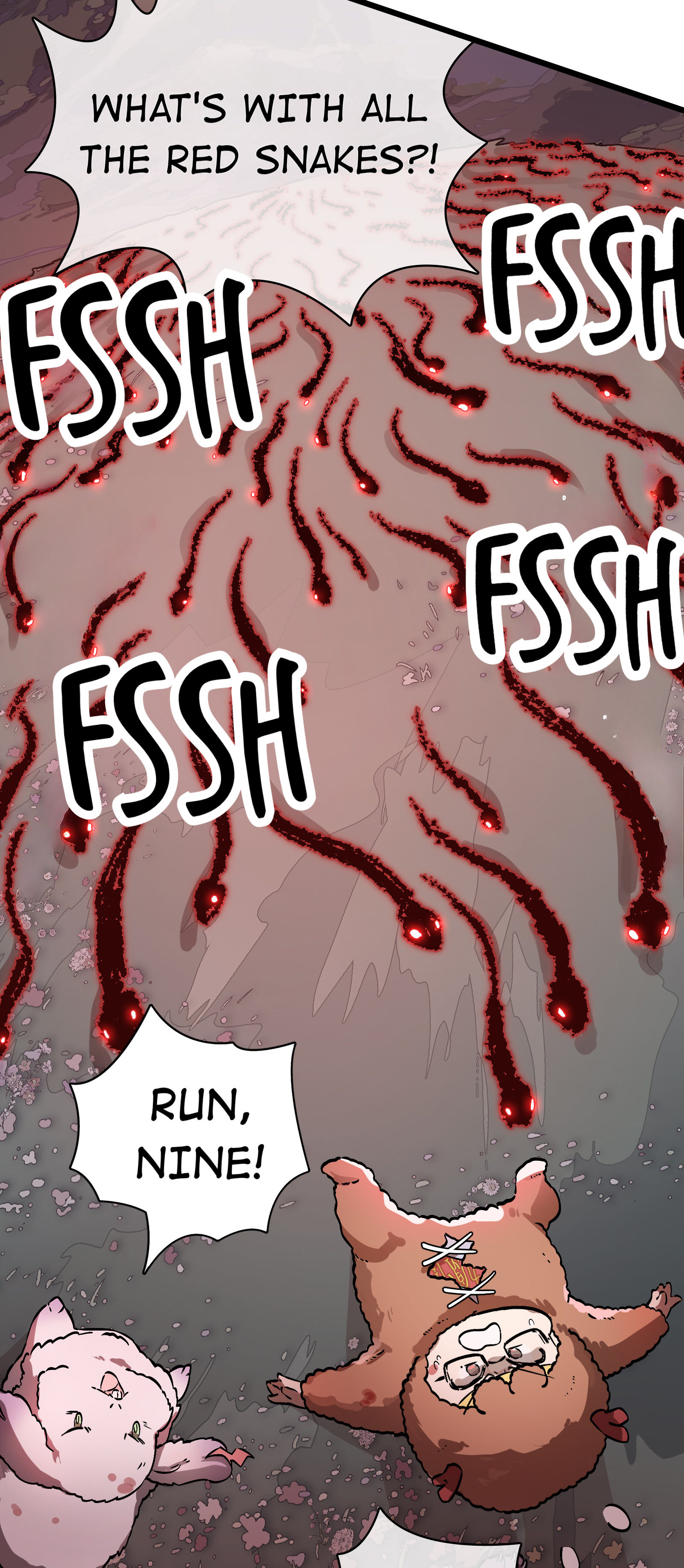 The Unstoppable Hellbreaker Chapter 46 - Page 13