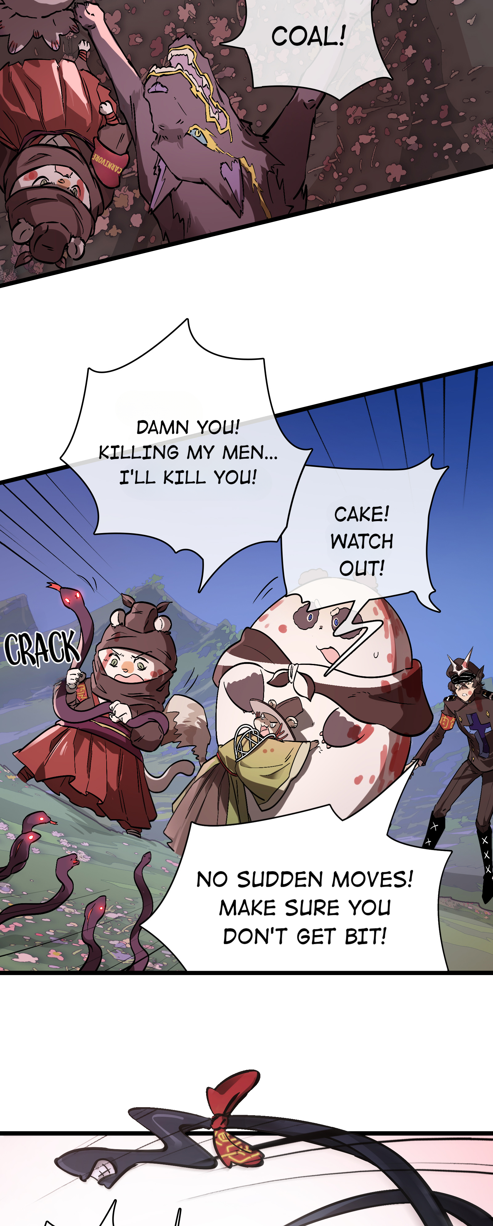 The Unstoppable Hellbreaker Chapter 46 - Page 14