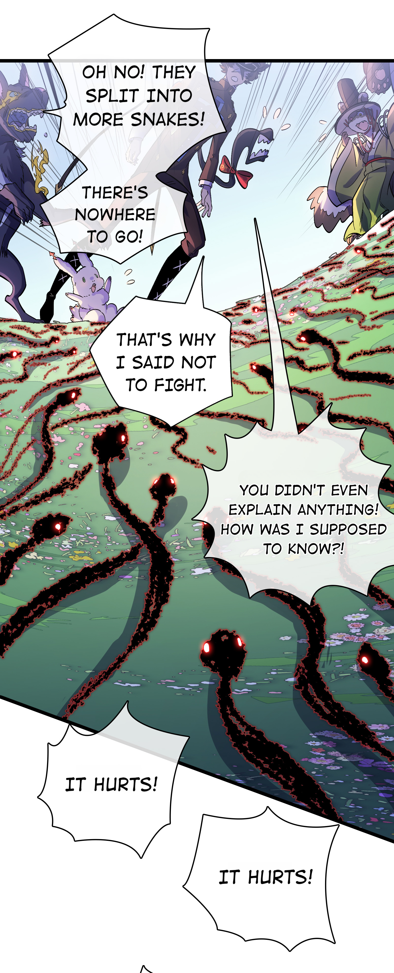 The Unstoppable Hellbreaker Chapter 46 - Page 22