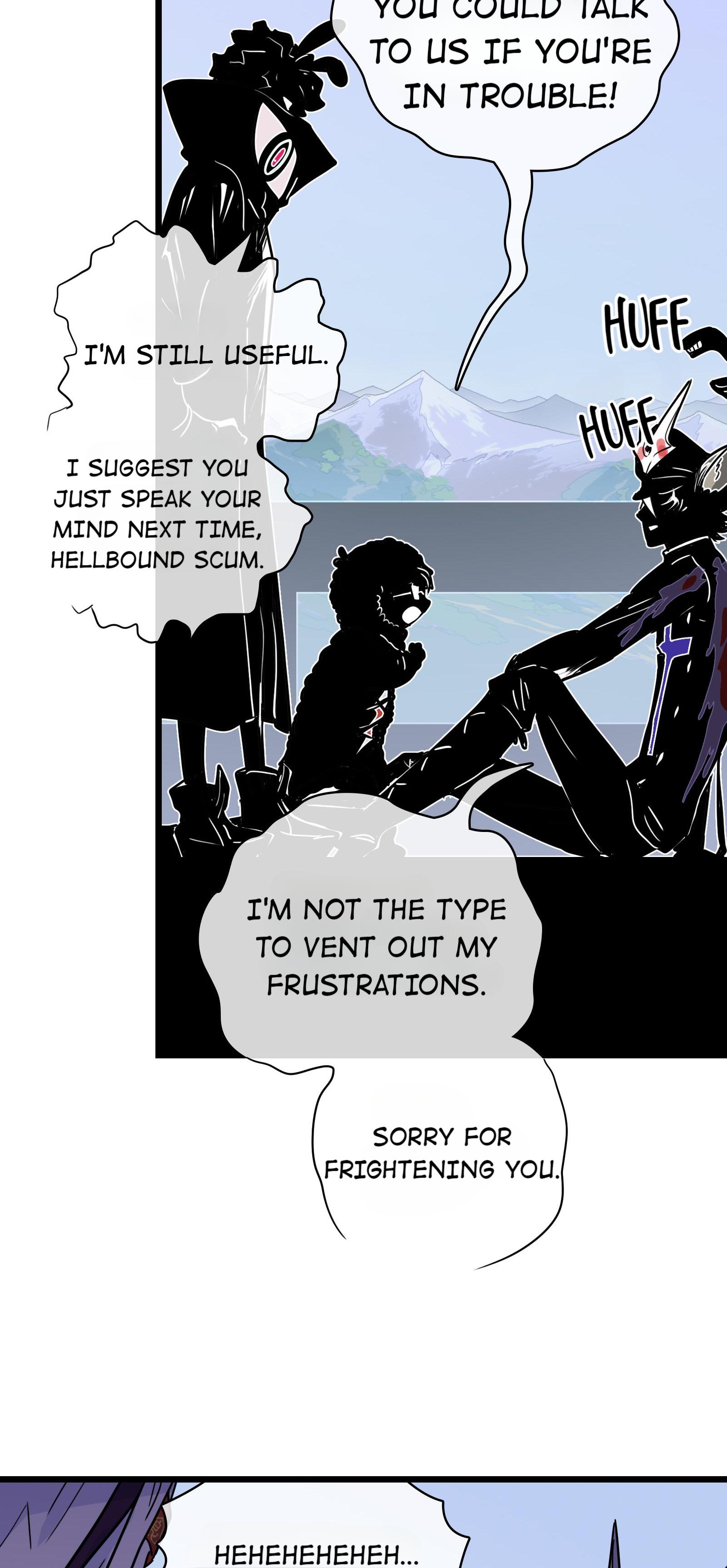 The Unstoppable Hellbreaker Chapter 46 - Page 36