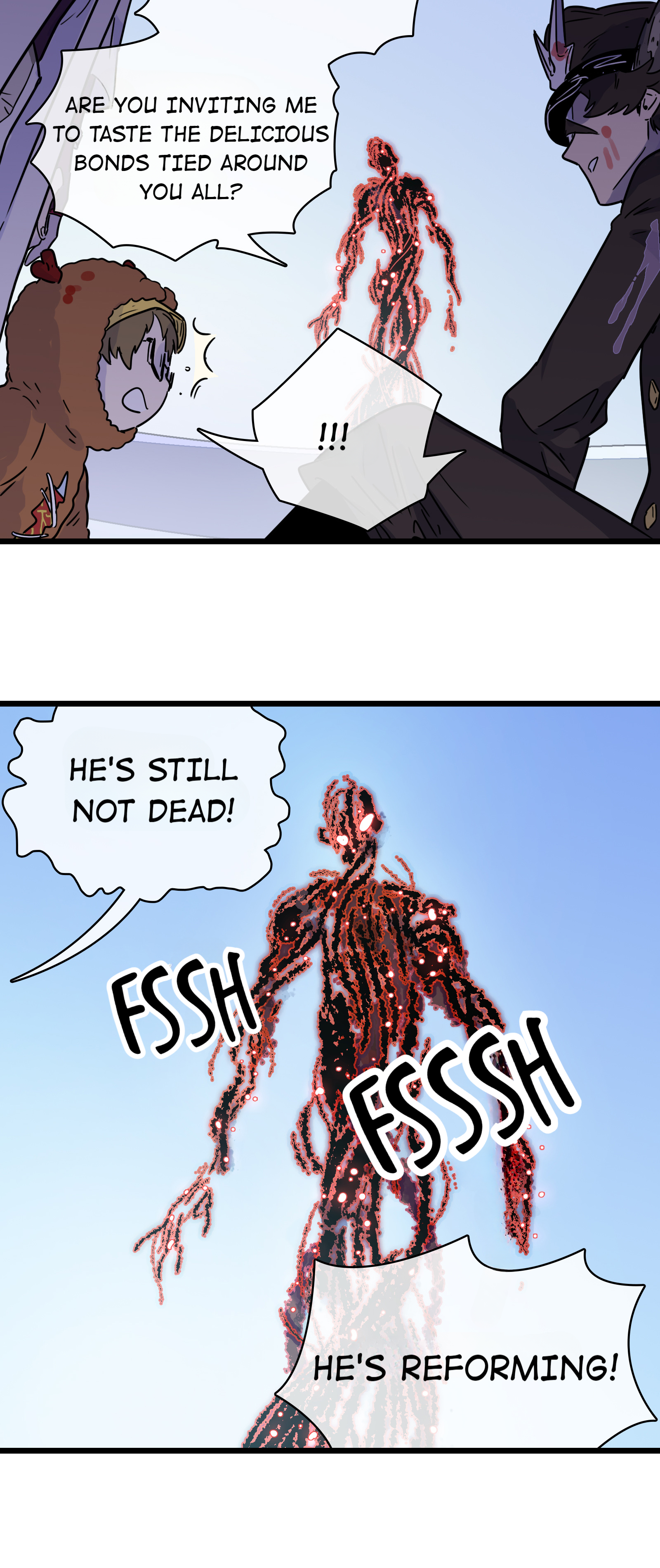 The Unstoppable Hellbreaker Chapter 46 - Page 37