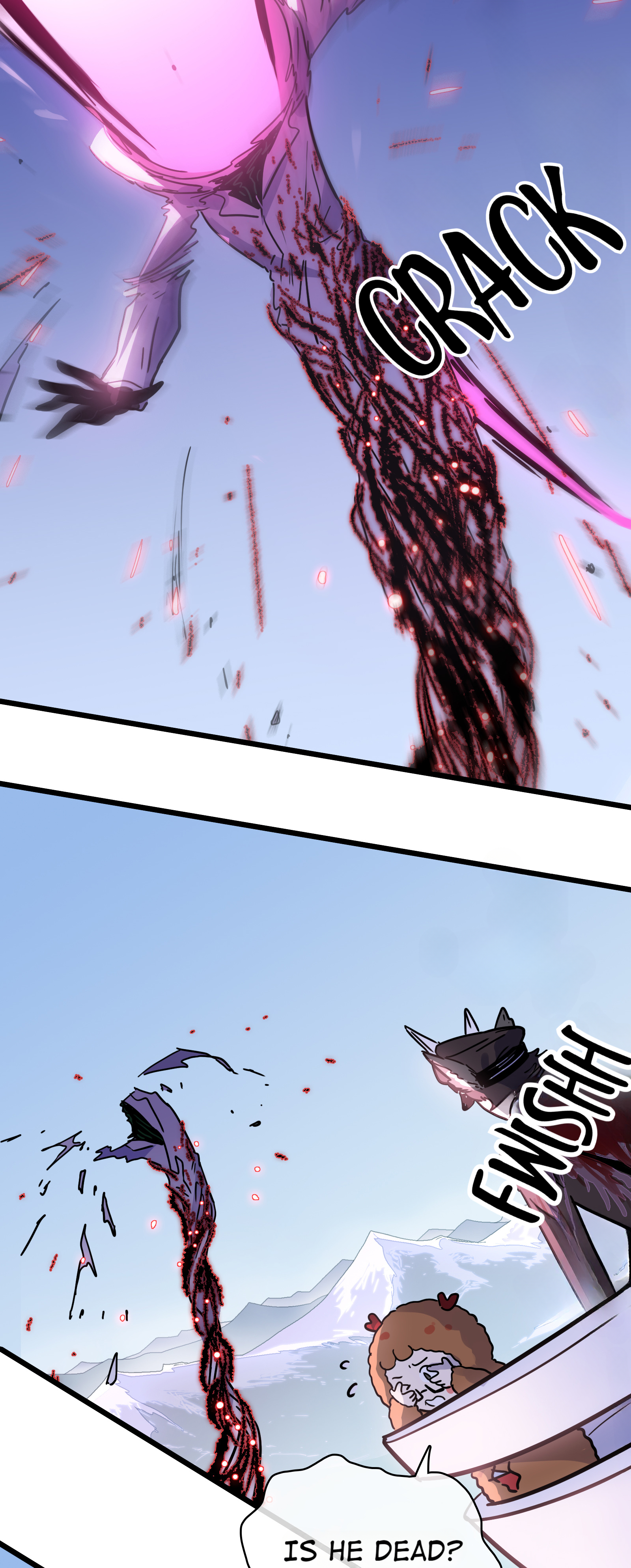 The Unstoppable Hellbreaker Chapter 46 - Page 42