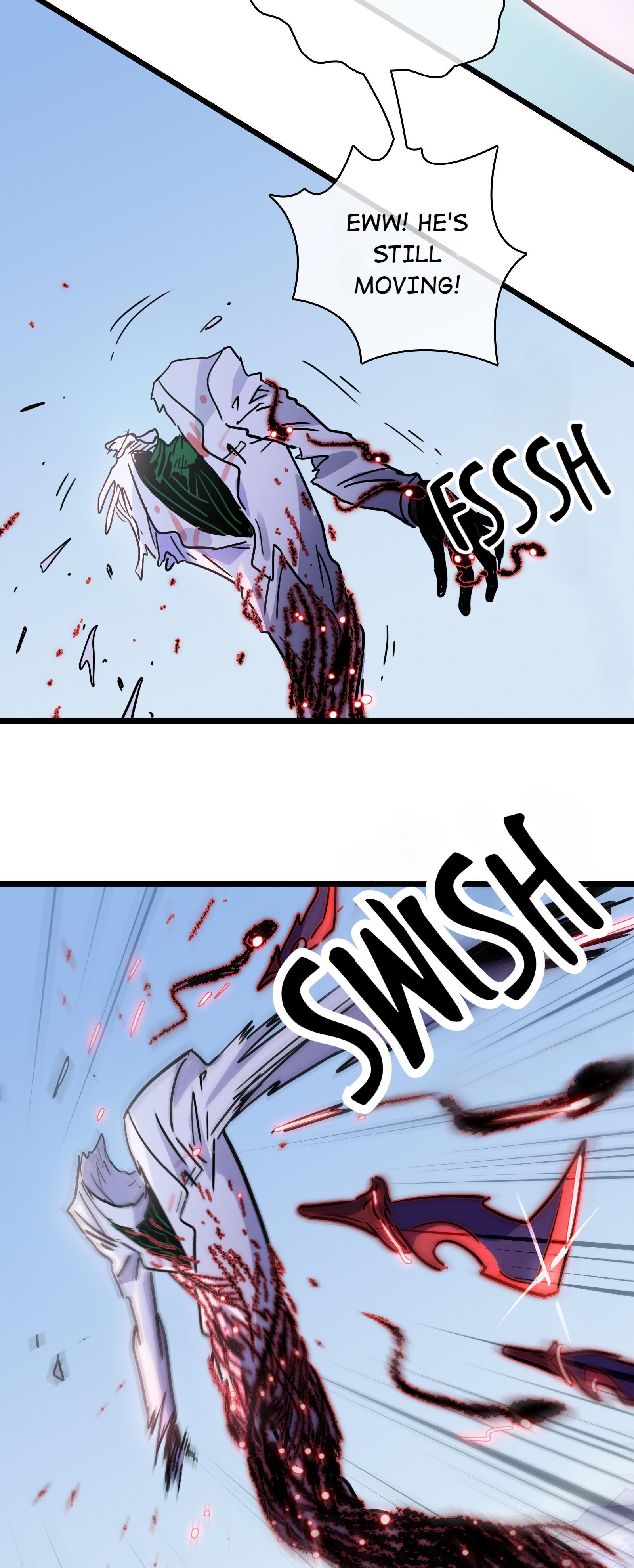 The Unstoppable Hellbreaker Chapter 46 - Page 43