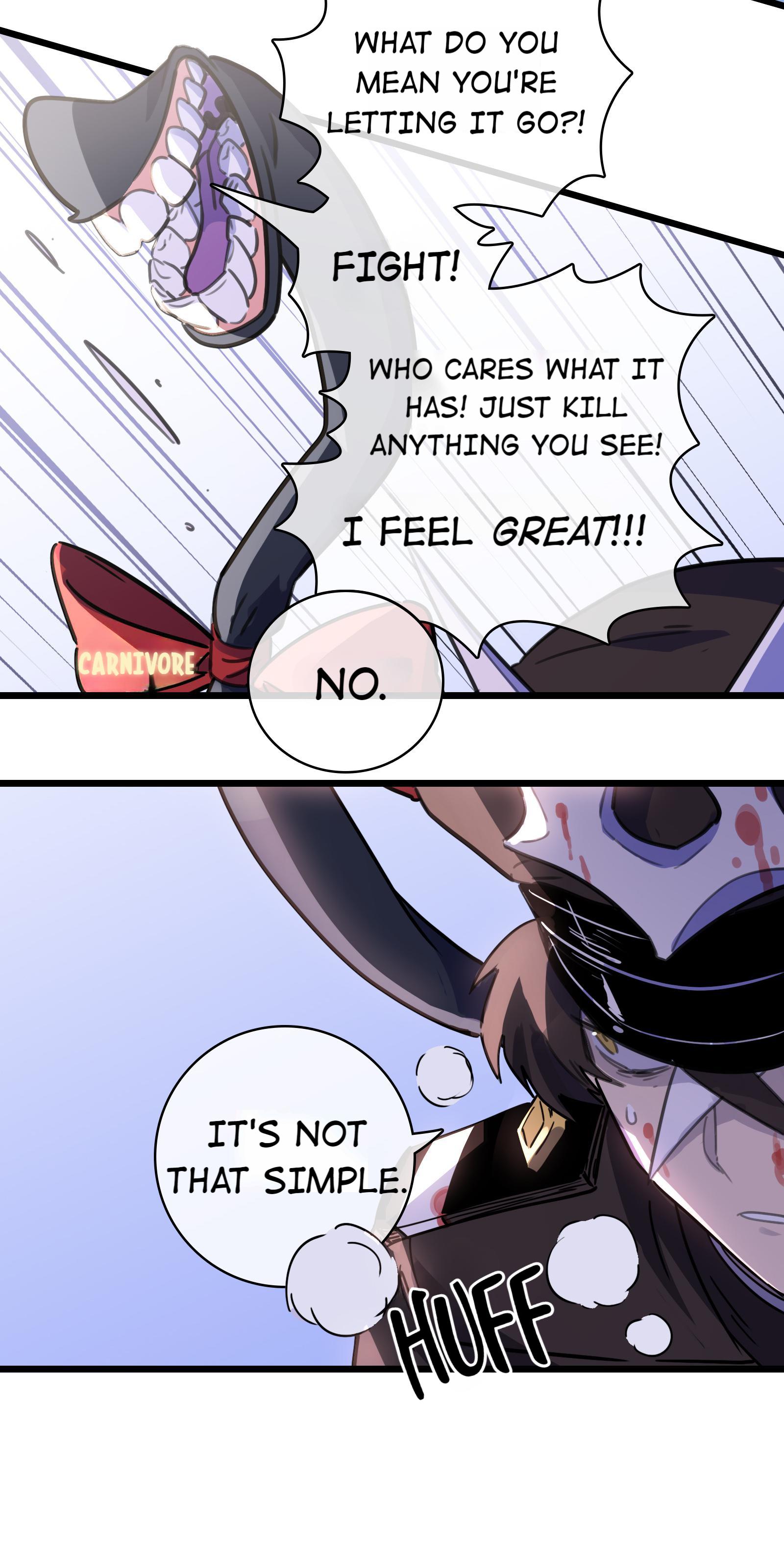 The Unstoppable Hellbreaker Chapter 46 - Page 9