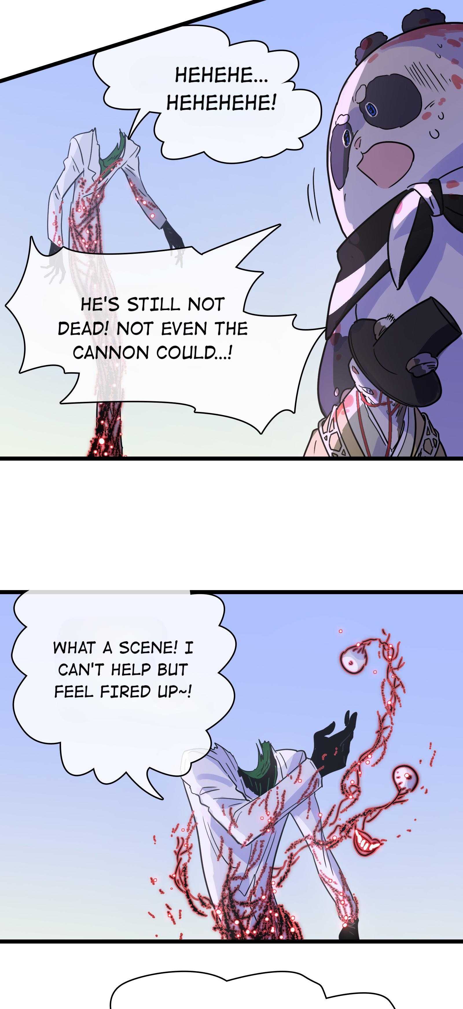 The Unstoppable Hellbreaker Chapter 47 - Page 11