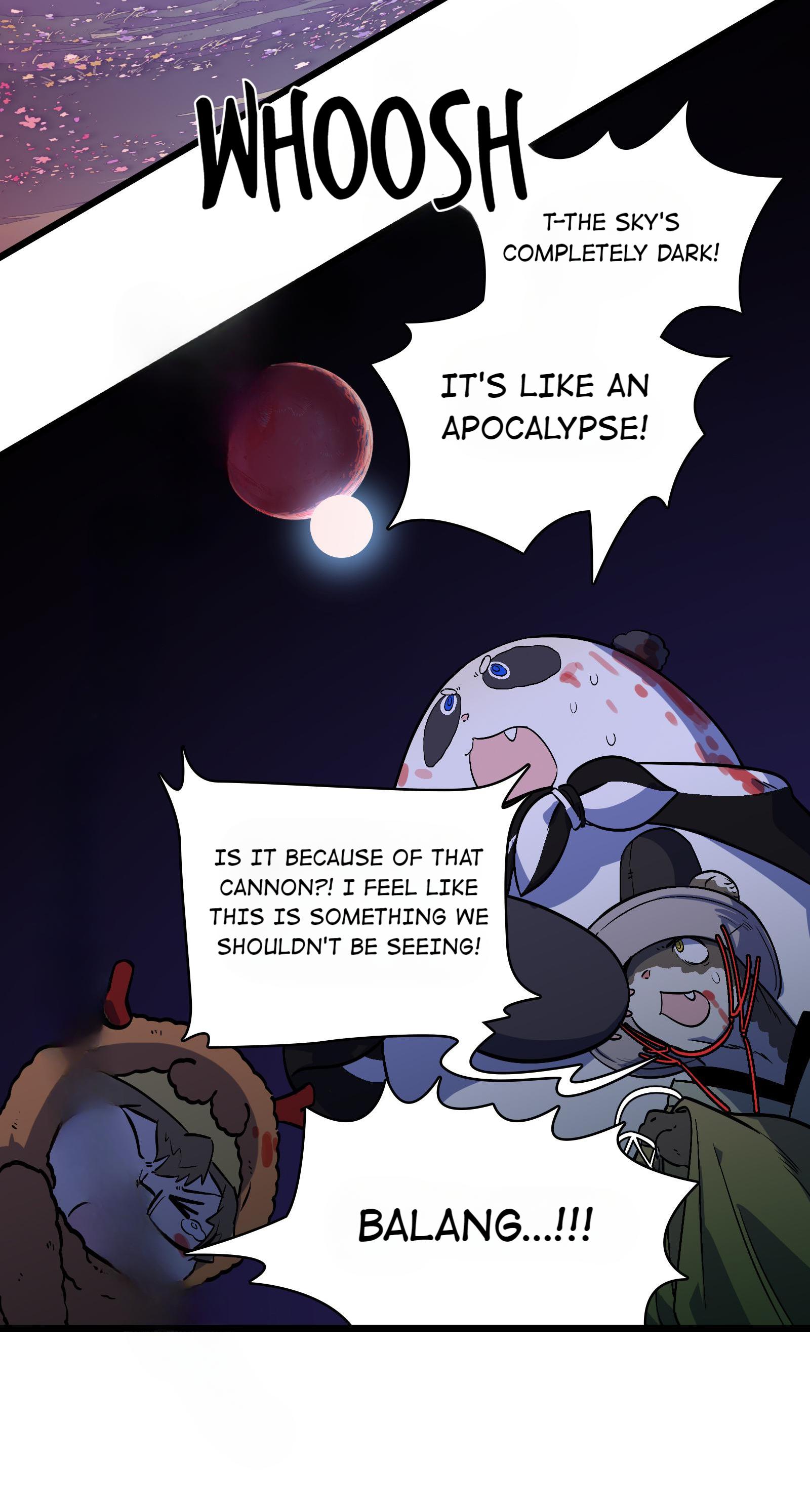 The Unstoppable Hellbreaker Chapter 47 - Page 19