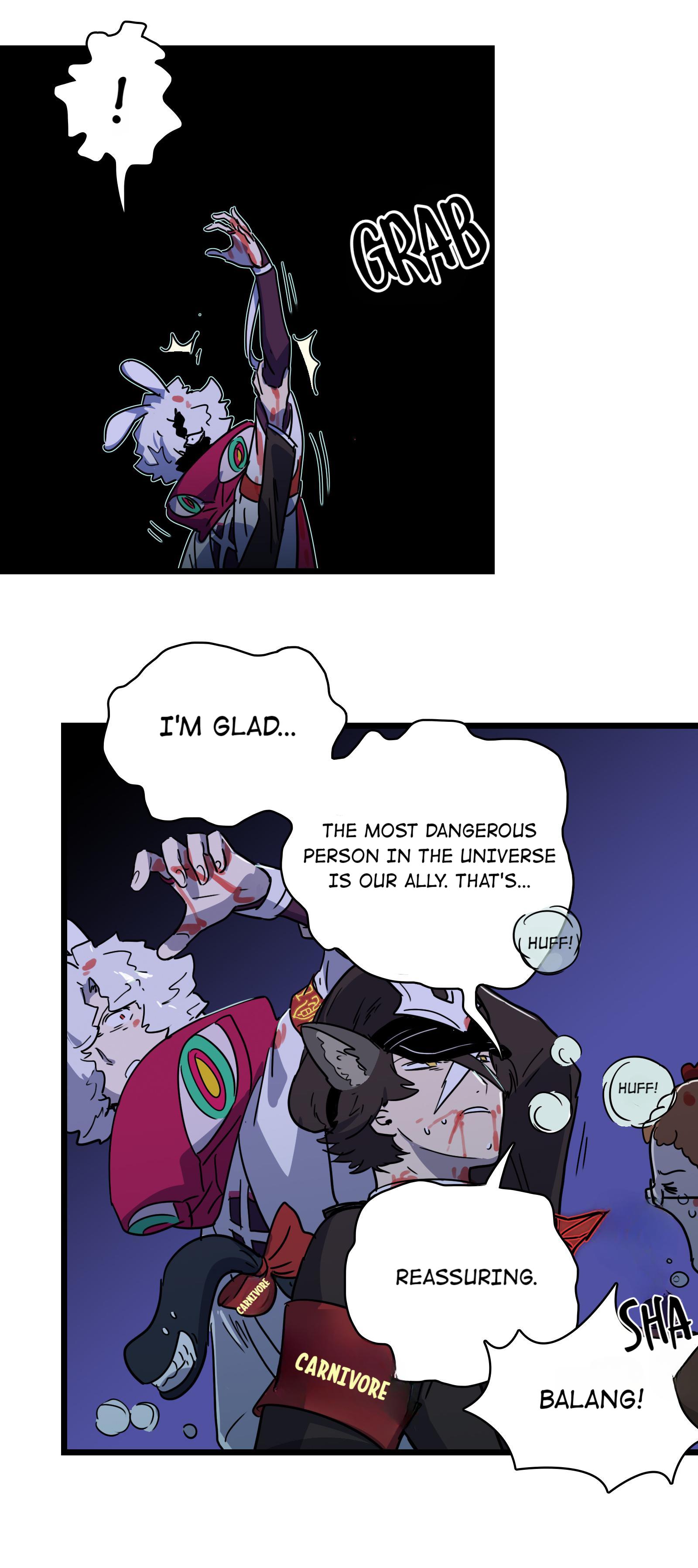 The Unstoppable Hellbreaker Chapter 47 - Page 20