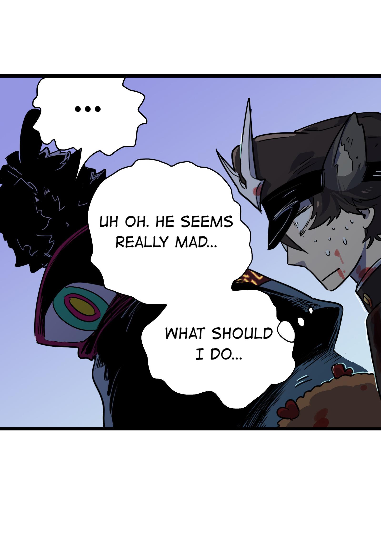 The Unstoppable Hellbreaker Chapter 47 - Page 22