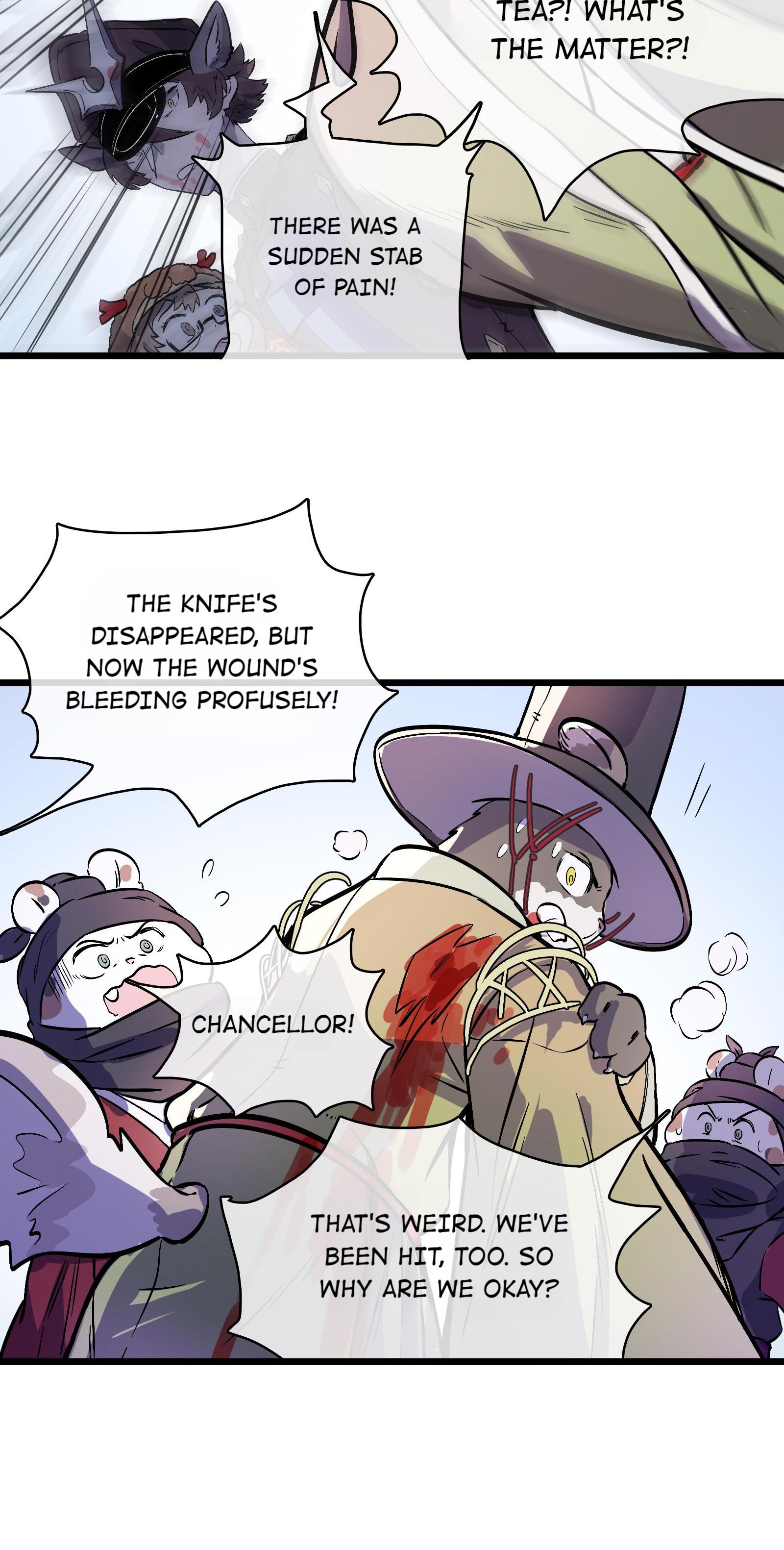 The Unstoppable Hellbreaker Chapter 47 - Page 25