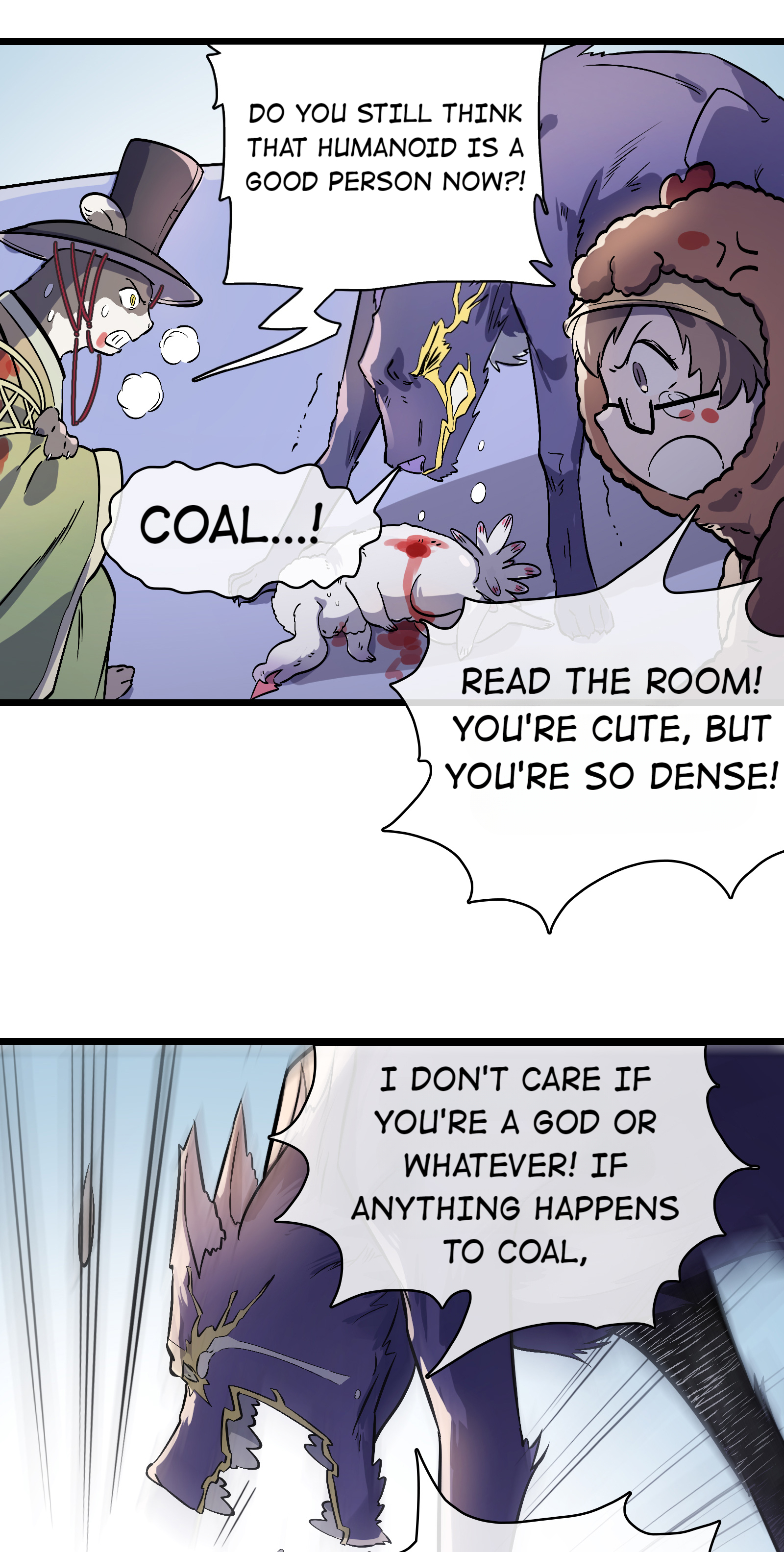 The Unstoppable Hellbreaker Chapter 47 - Page 26
