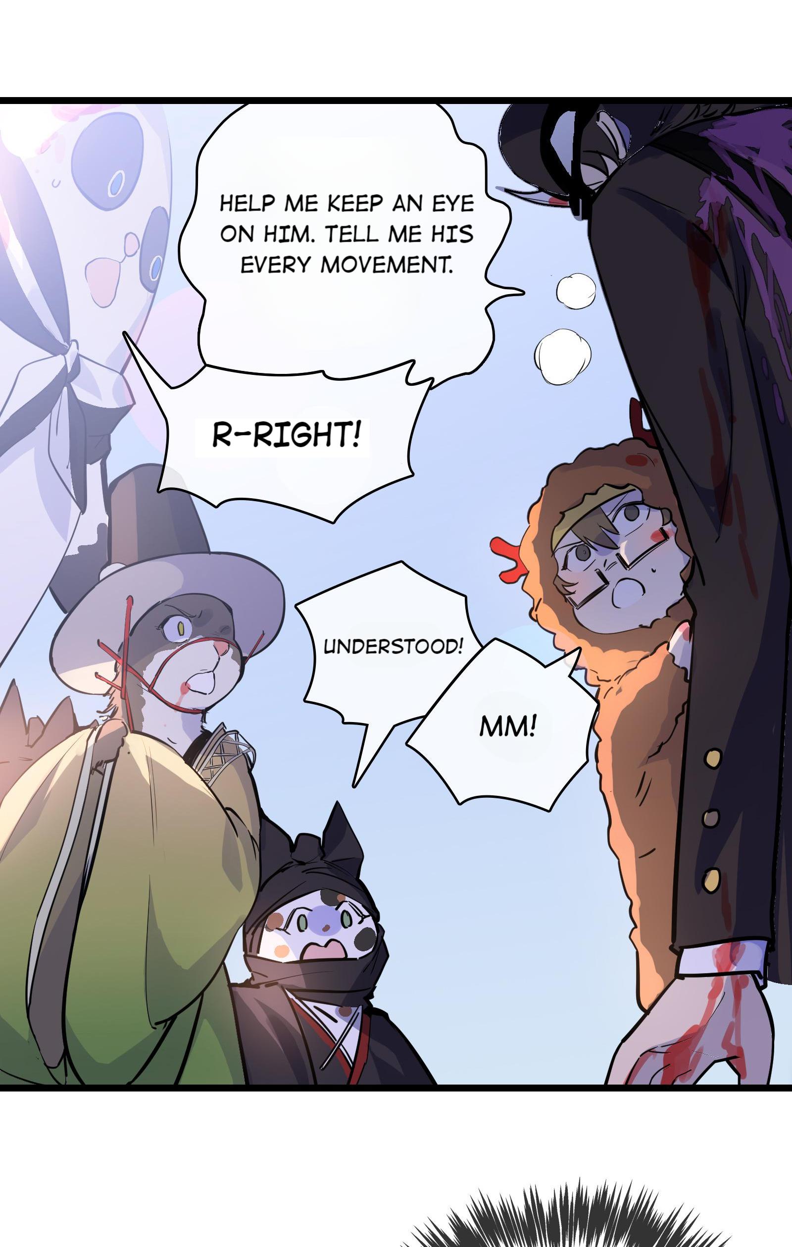 The Unstoppable Hellbreaker Chapter 47 - Page 30