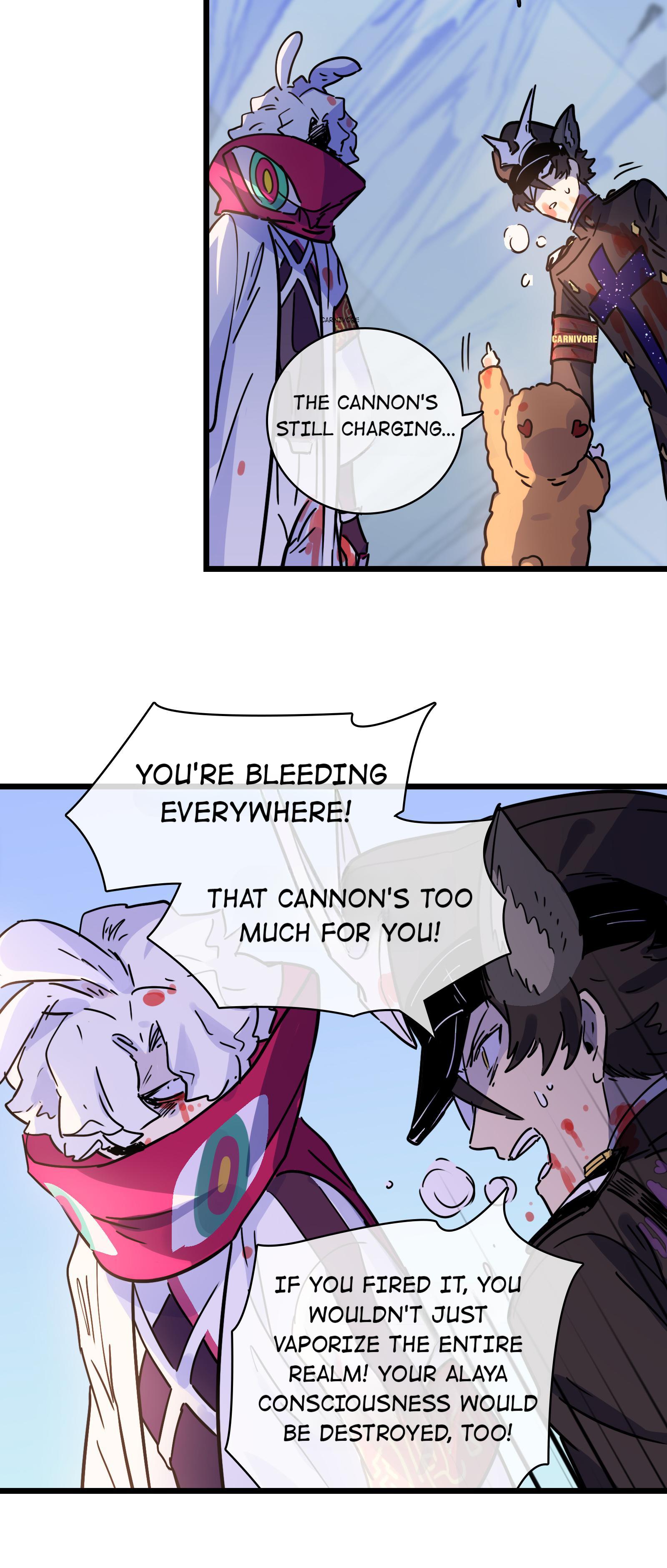 The Unstoppable Hellbreaker Chapter 47 - Page 32