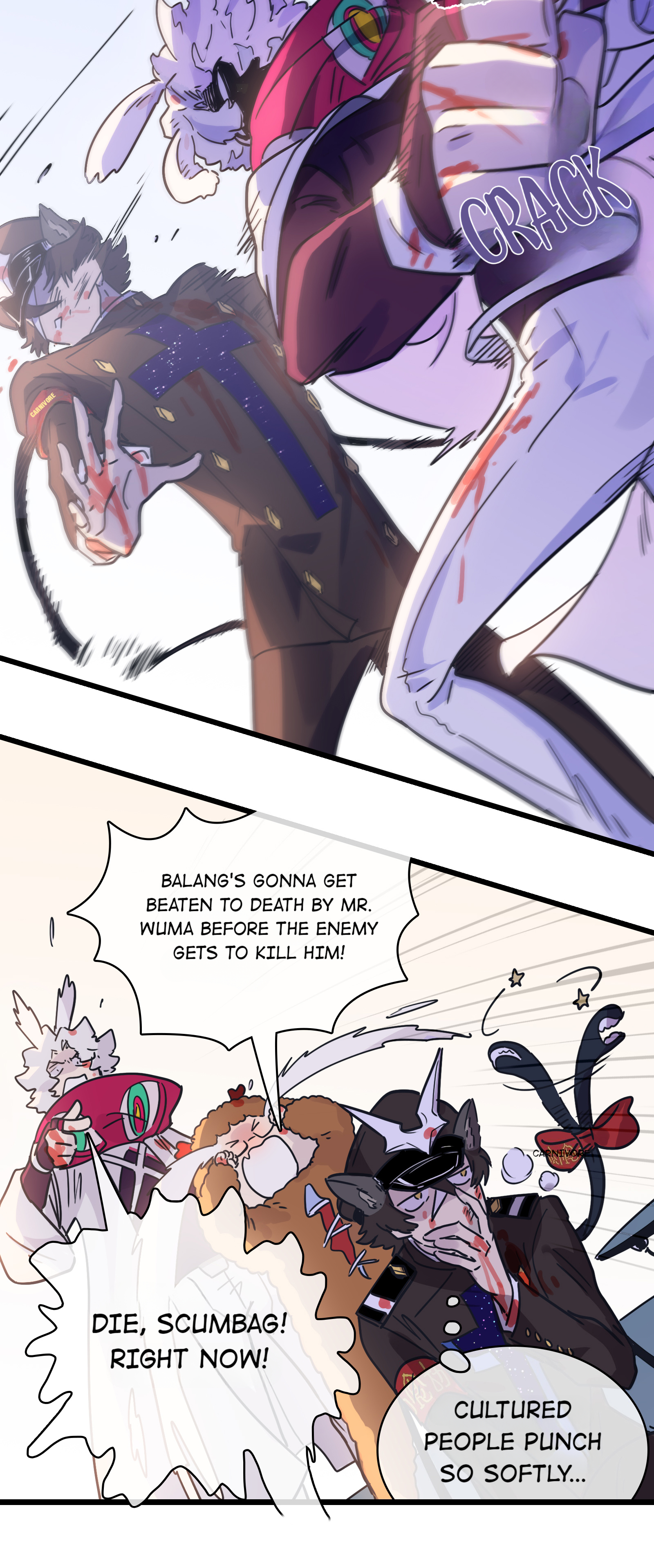 The Unstoppable Hellbreaker Chapter 47 - Page 34