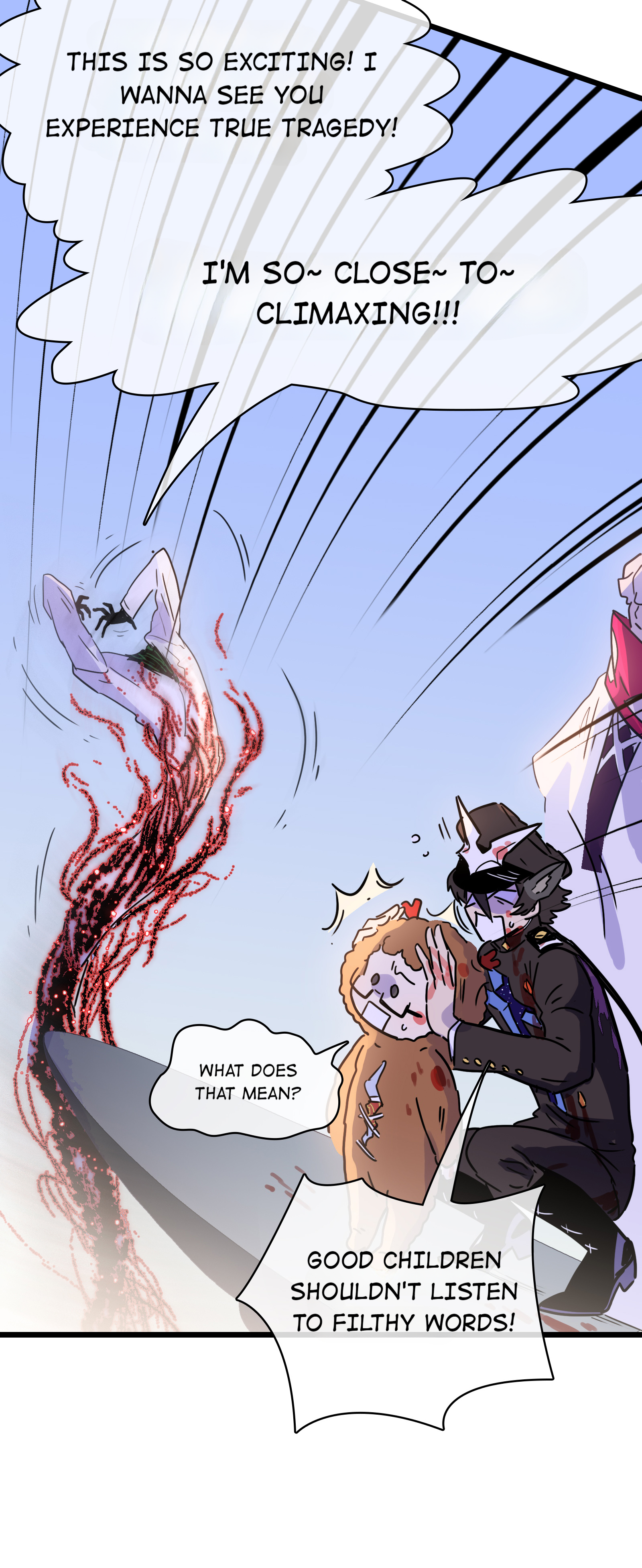 The Unstoppable Hellbreaker Chapter 47 - Page 36