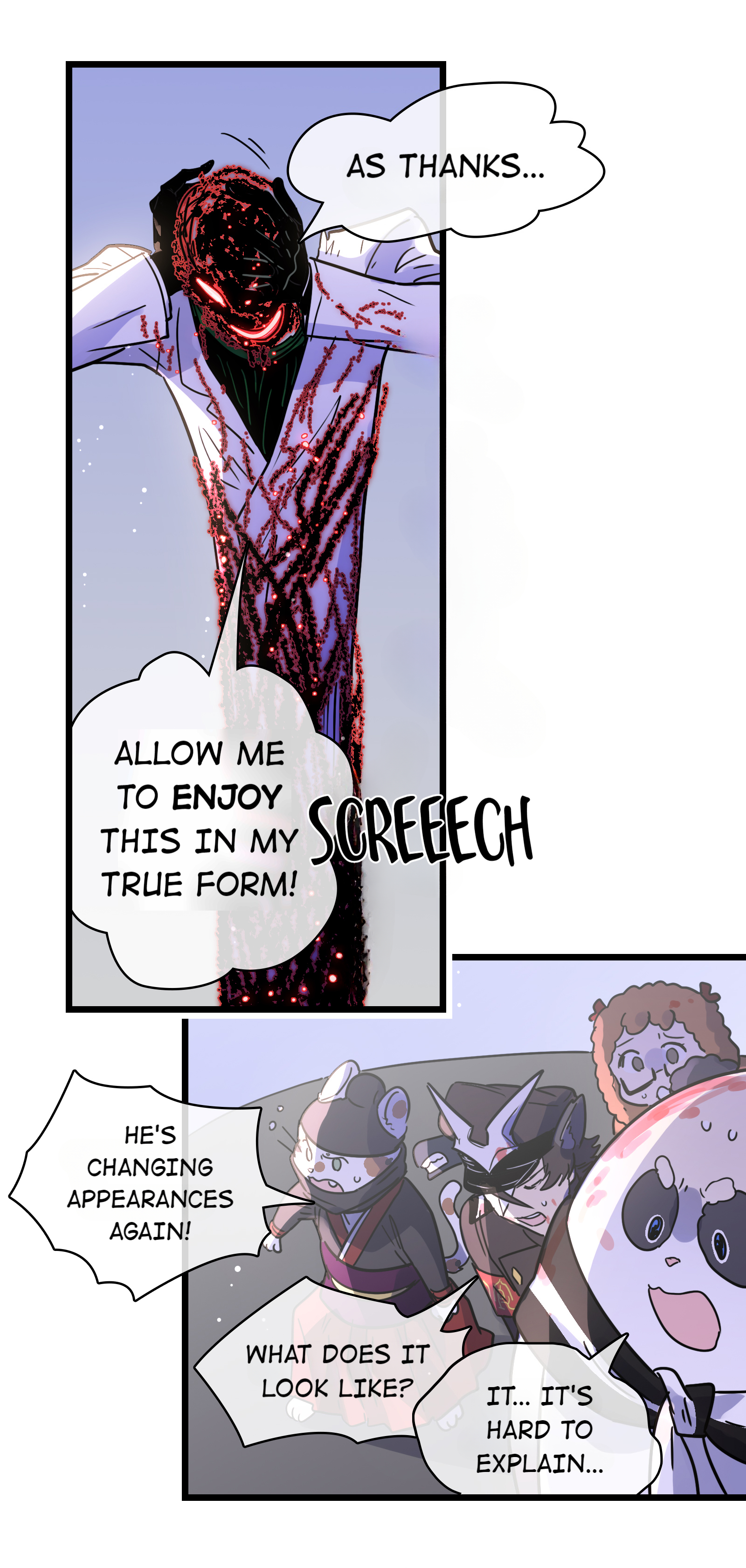 The Unstoppable Hellbreaker Chapter 47 - Page 37