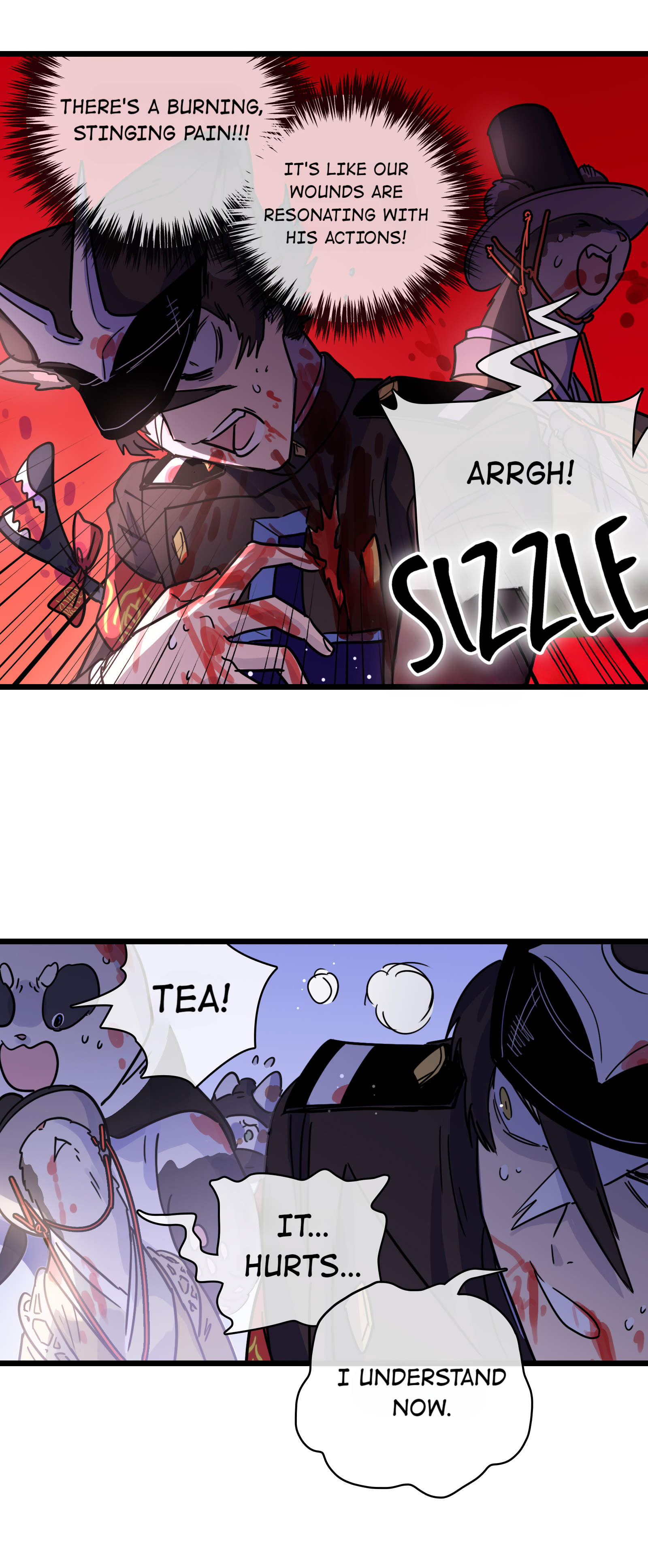 The Unstoppable Hellbreaker Chapter 47 - Page 39