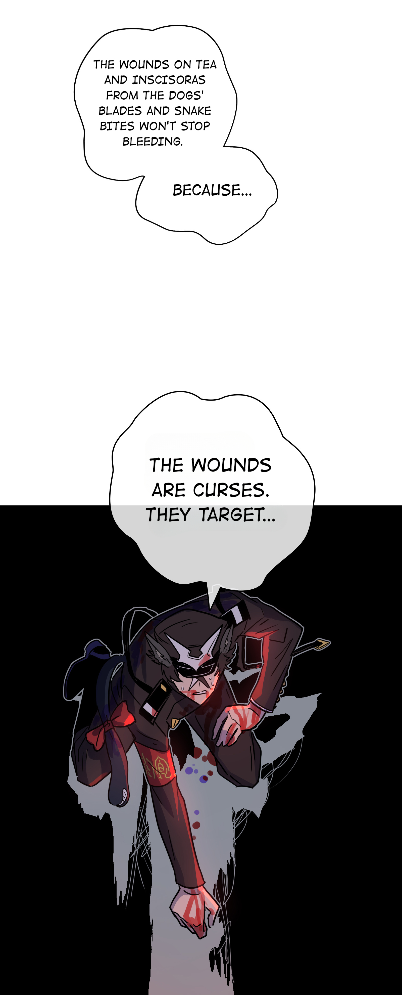 The Unstoppable Hellbreaker Chapter 47 - Page 40