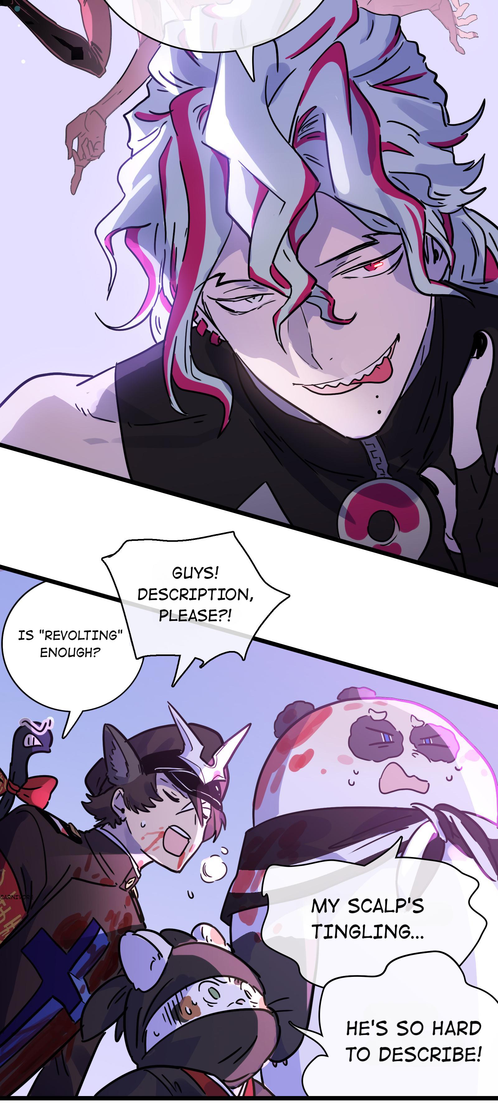 The Unstoppable Hellbreaker Chapter 47 - Page 46