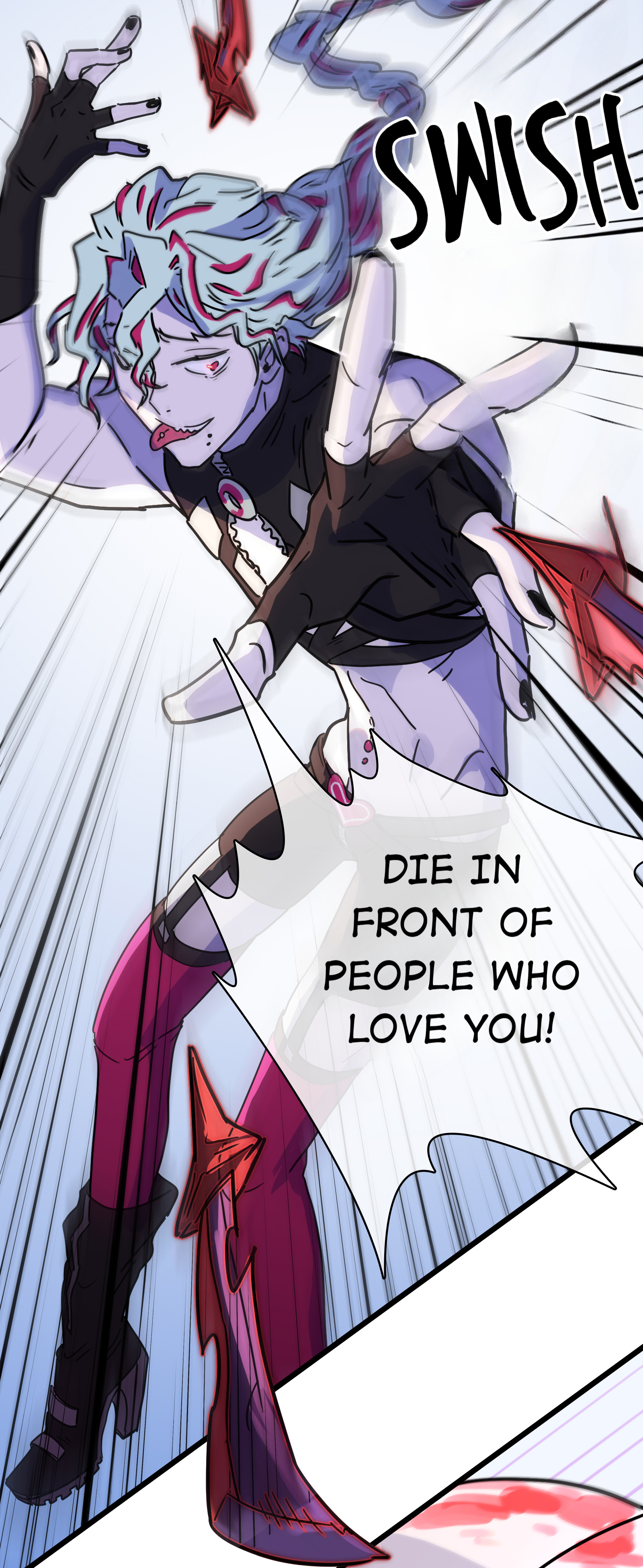 The Unstoppable Hellbreaker Chapter 47 - Page 48