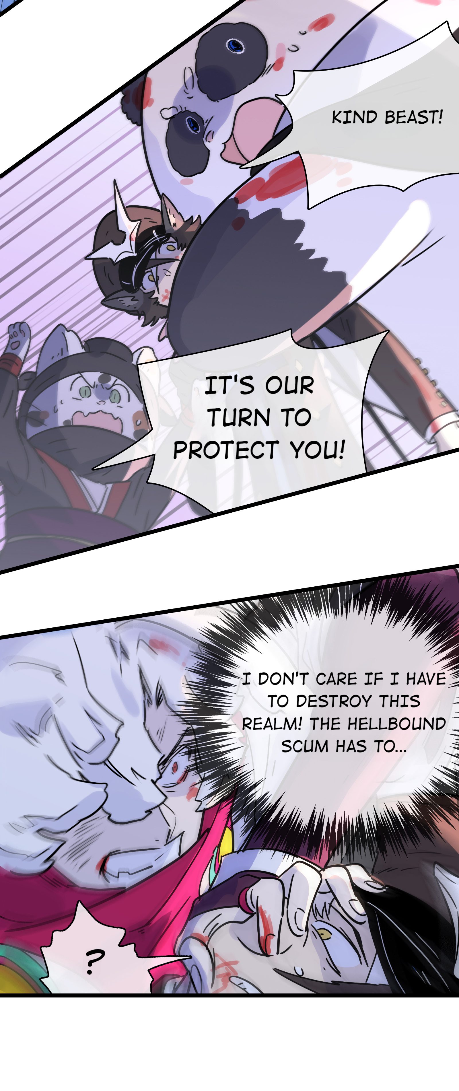 The Unstoppable Hellbreaker Chapter 47 - Page 49
