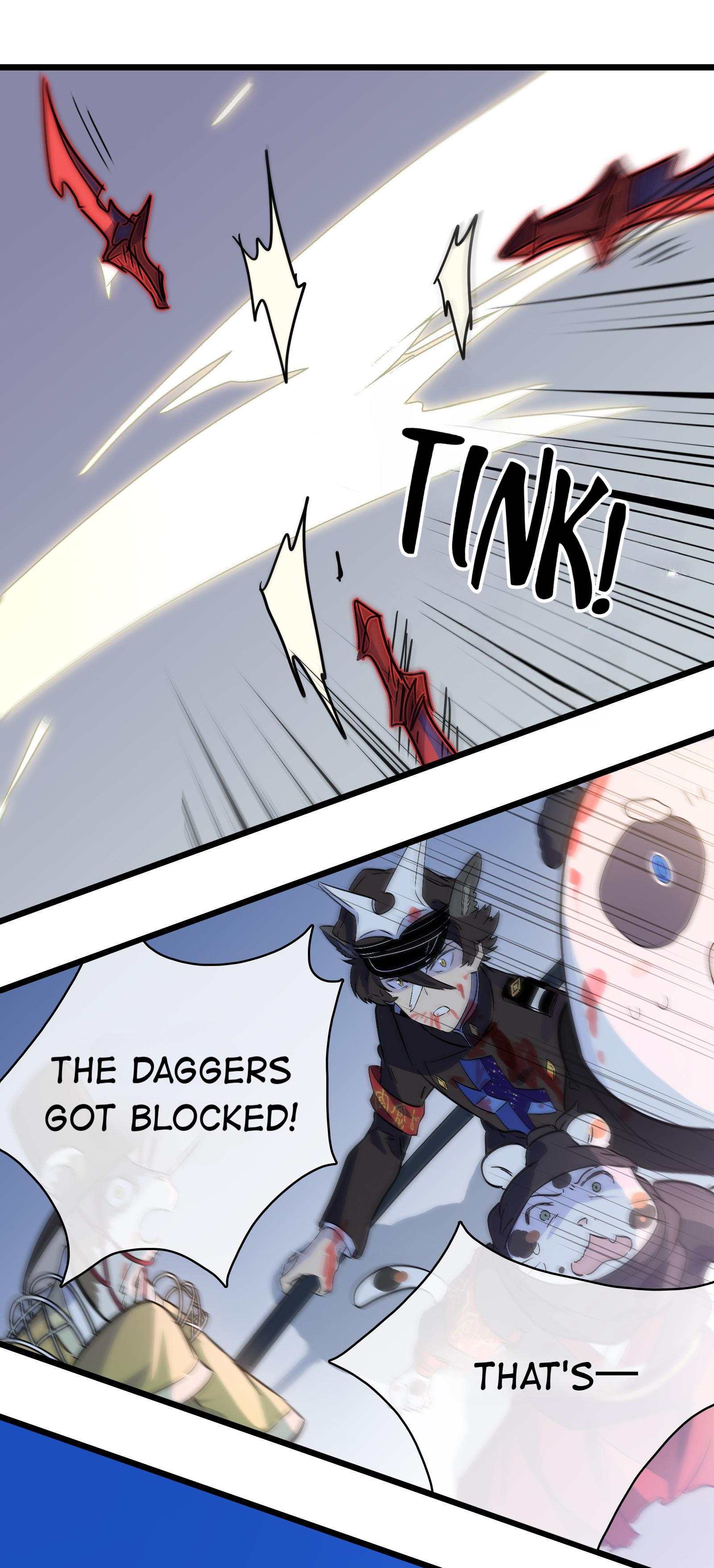 The Unstoppable Hellbreaker Chapter 47 - Page 50