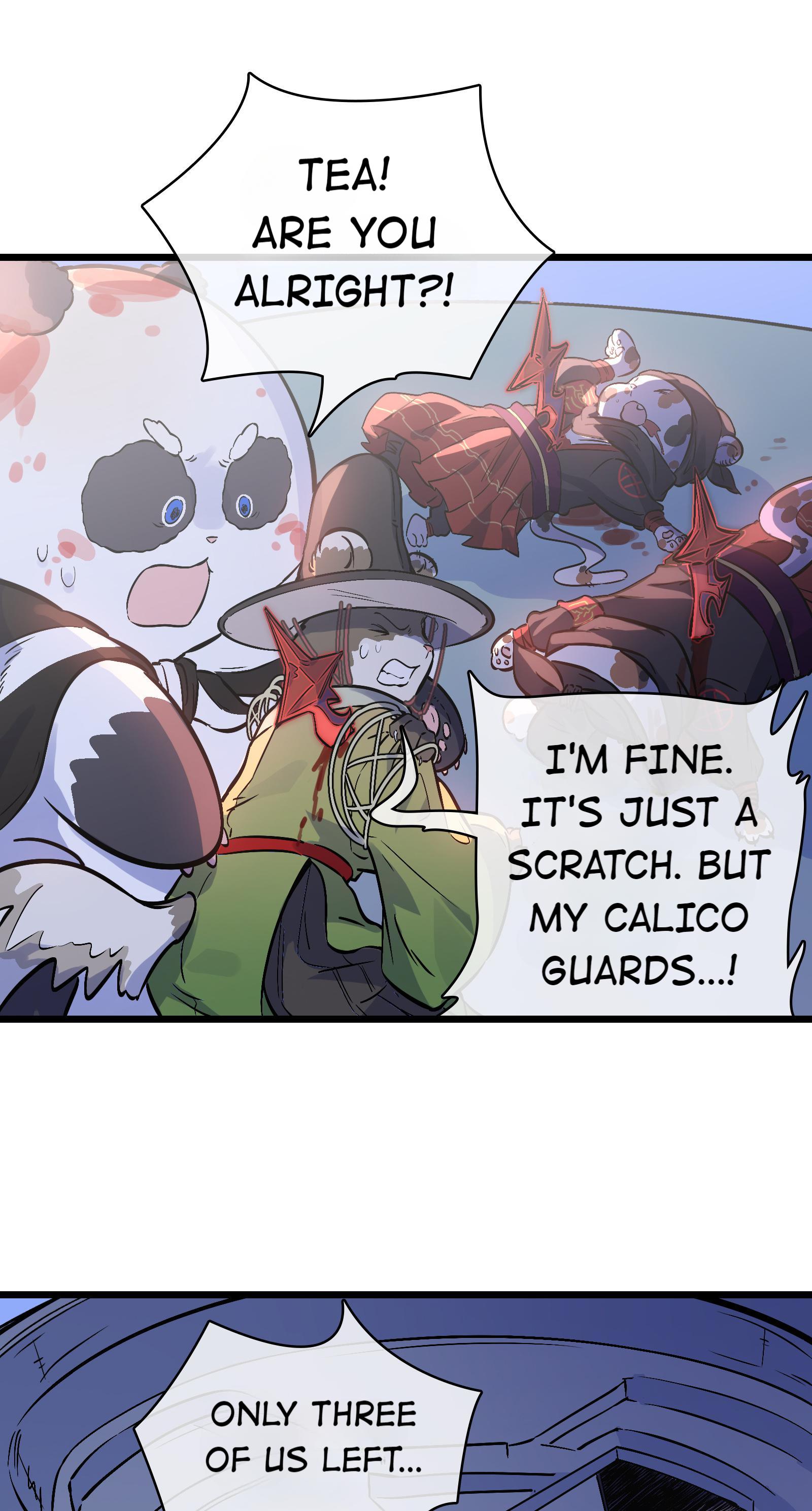 The Unstoppable Hellbreaker Chapter 47 - Page 7