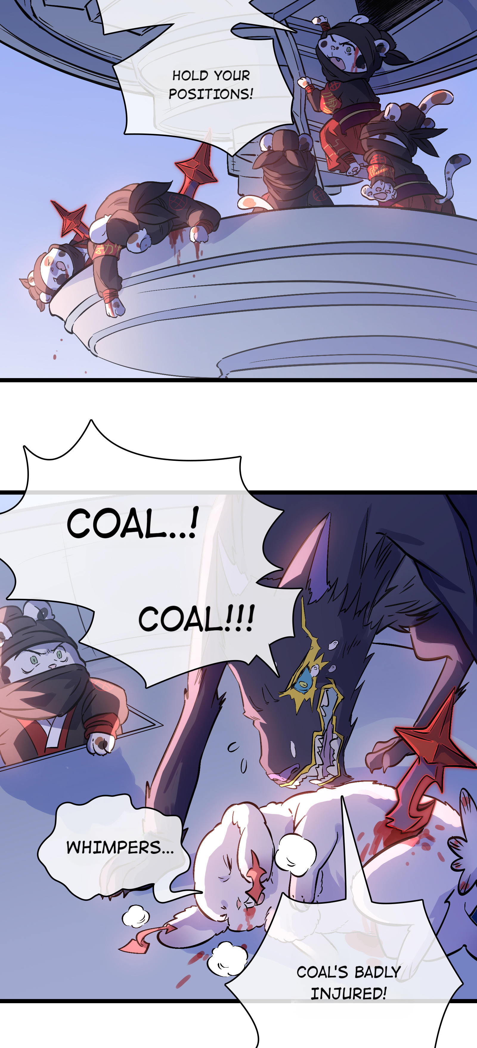 The Unstoppable Hellbreaker Chapter 47 - Page 8