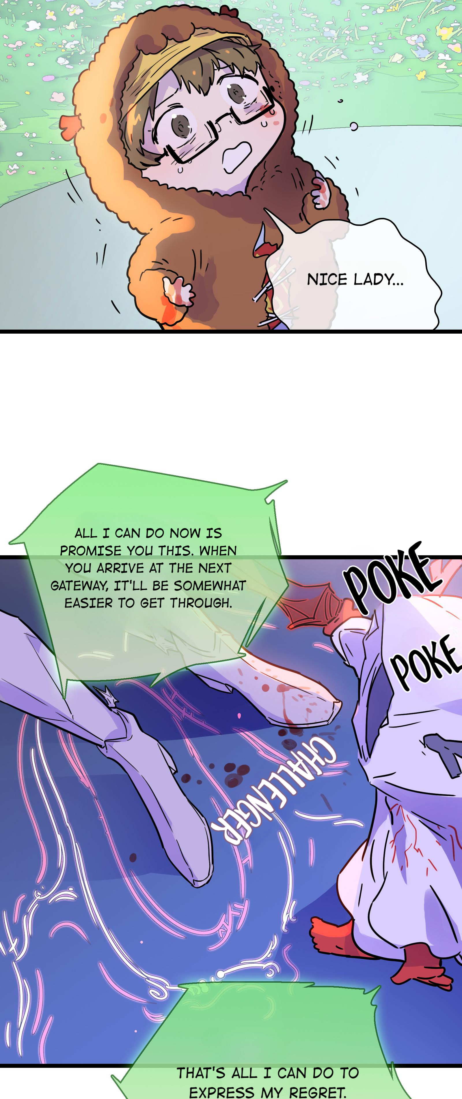 The Unstoppable Hellbreaker Chapter 48 - Page 11