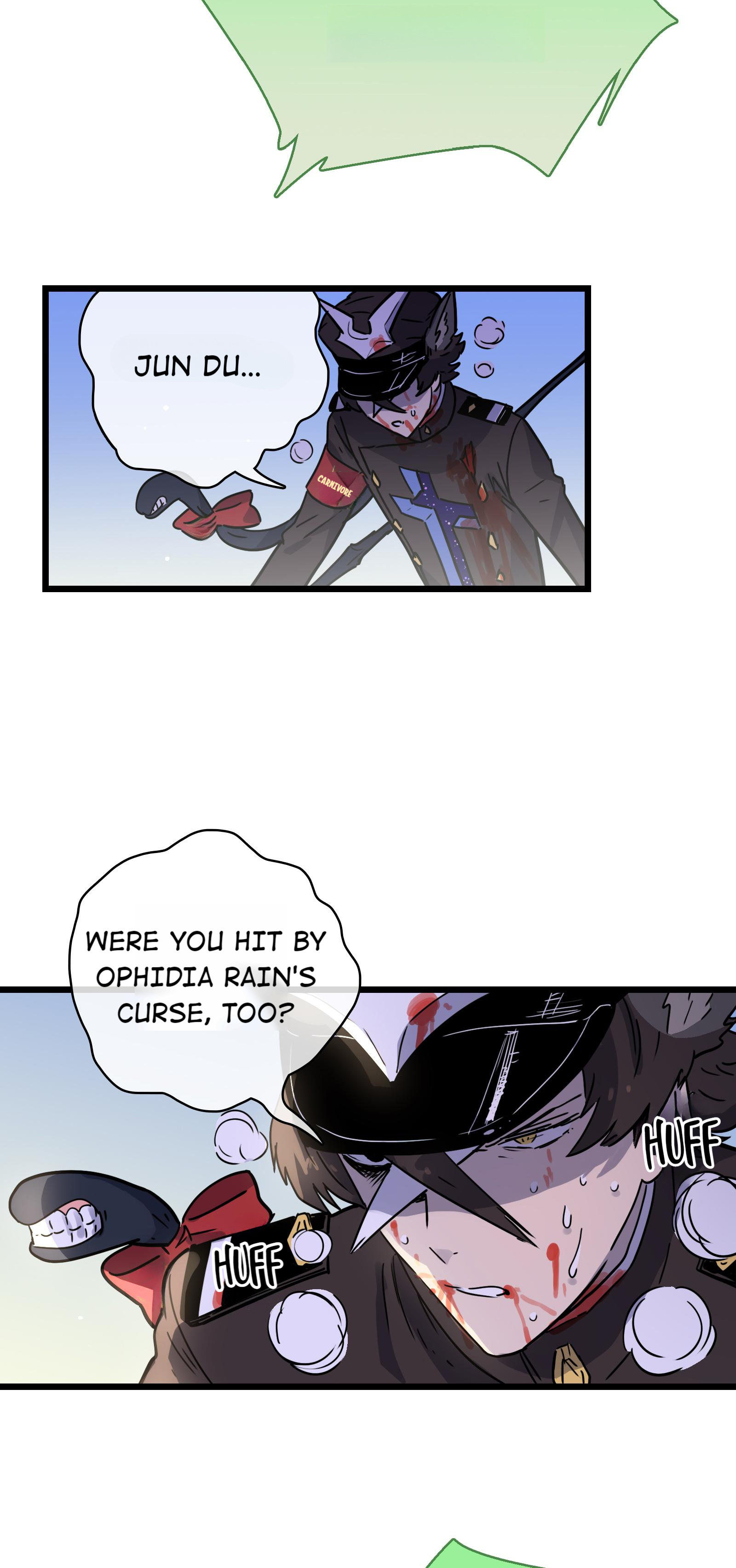 The Unstoppable Hellbreaker Chapter 48 - Page 12