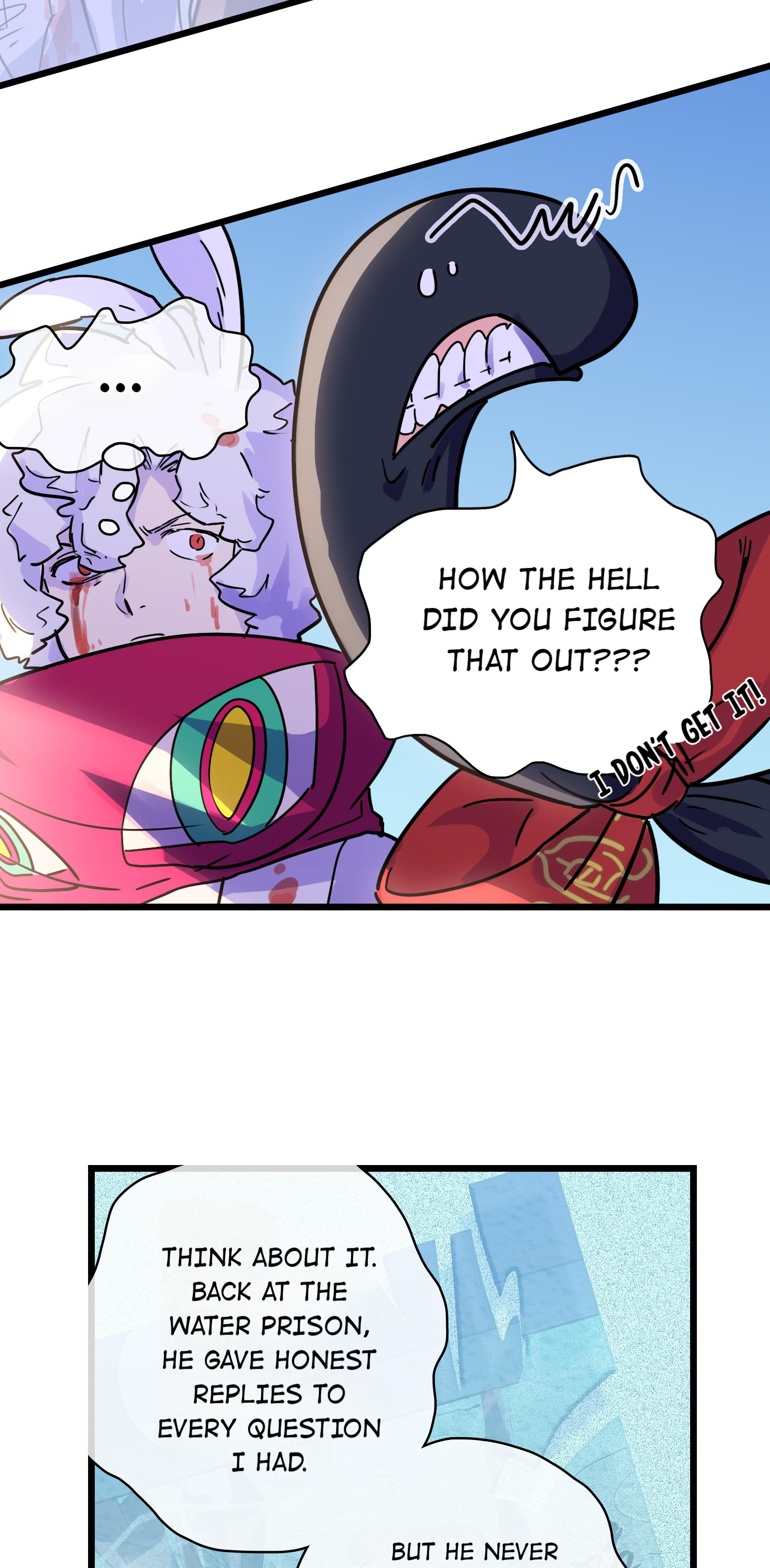 The Unstoppable Hellbreaker Chapter 48 - Page 17