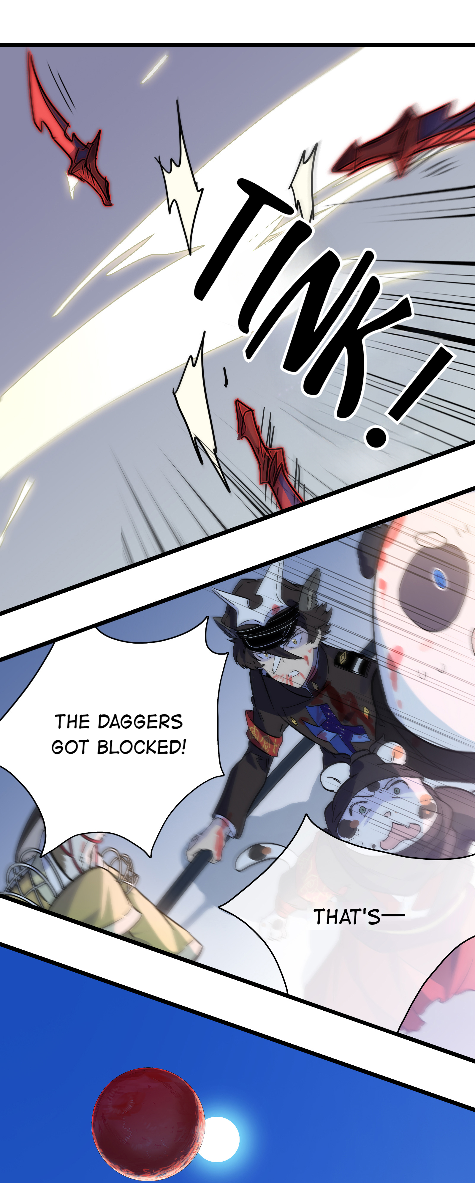 The Unstoppable Hellbreaker Chapter 48 - Page 3
