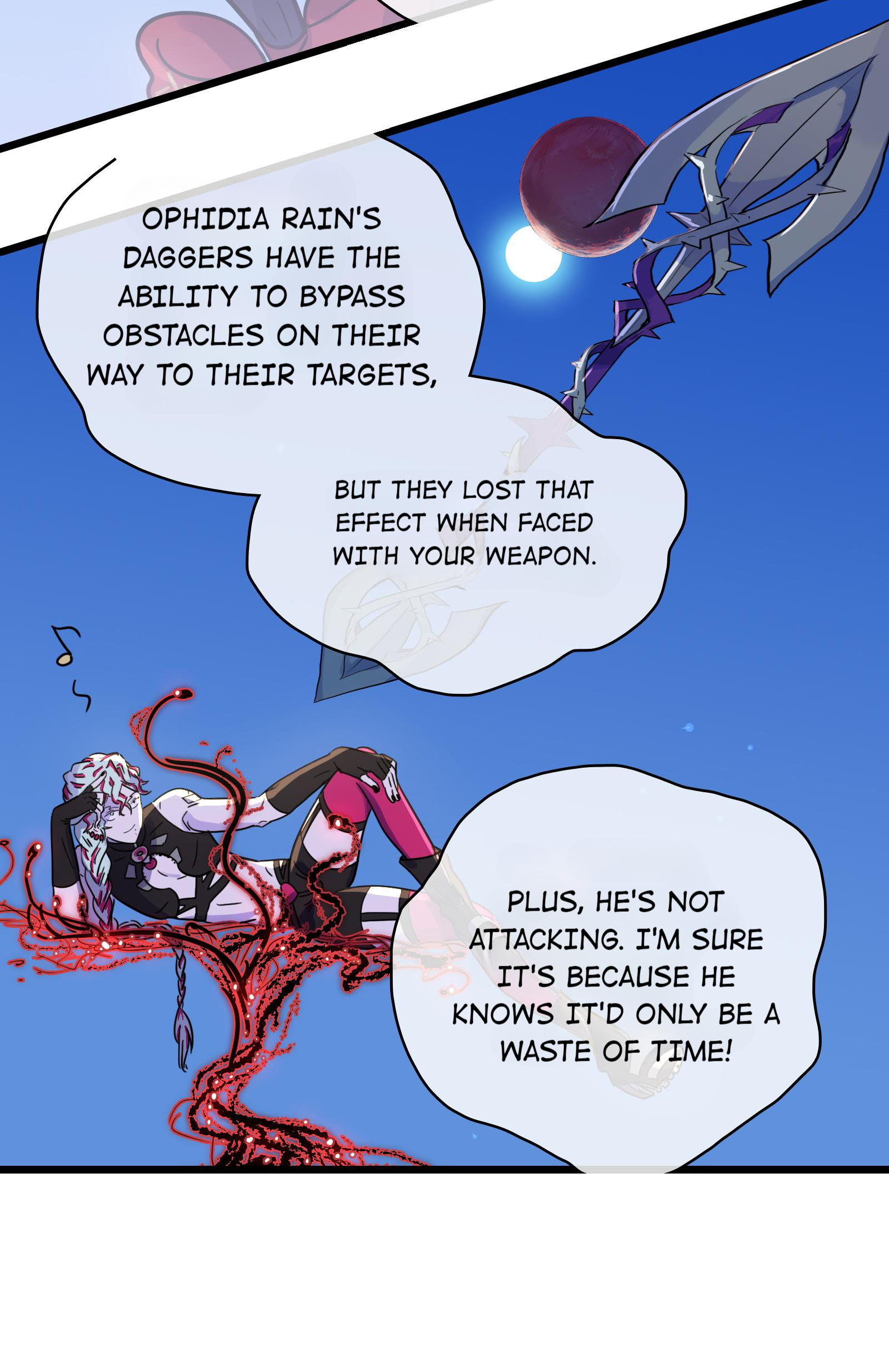 The Unstoppable Hellbreaker Chapter 48 - Page 22