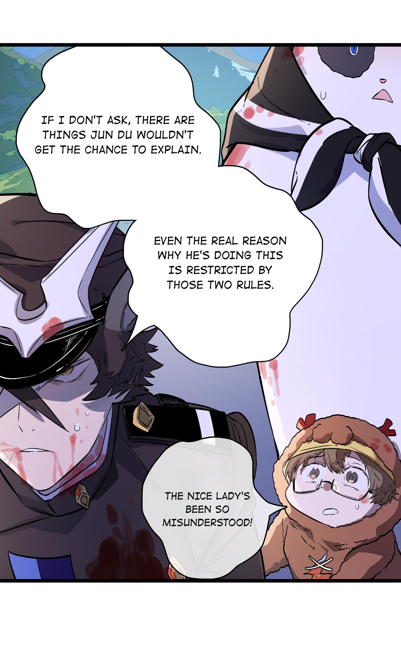 The Unstoppable Hellbreaker Chapter 48 - Page 24
