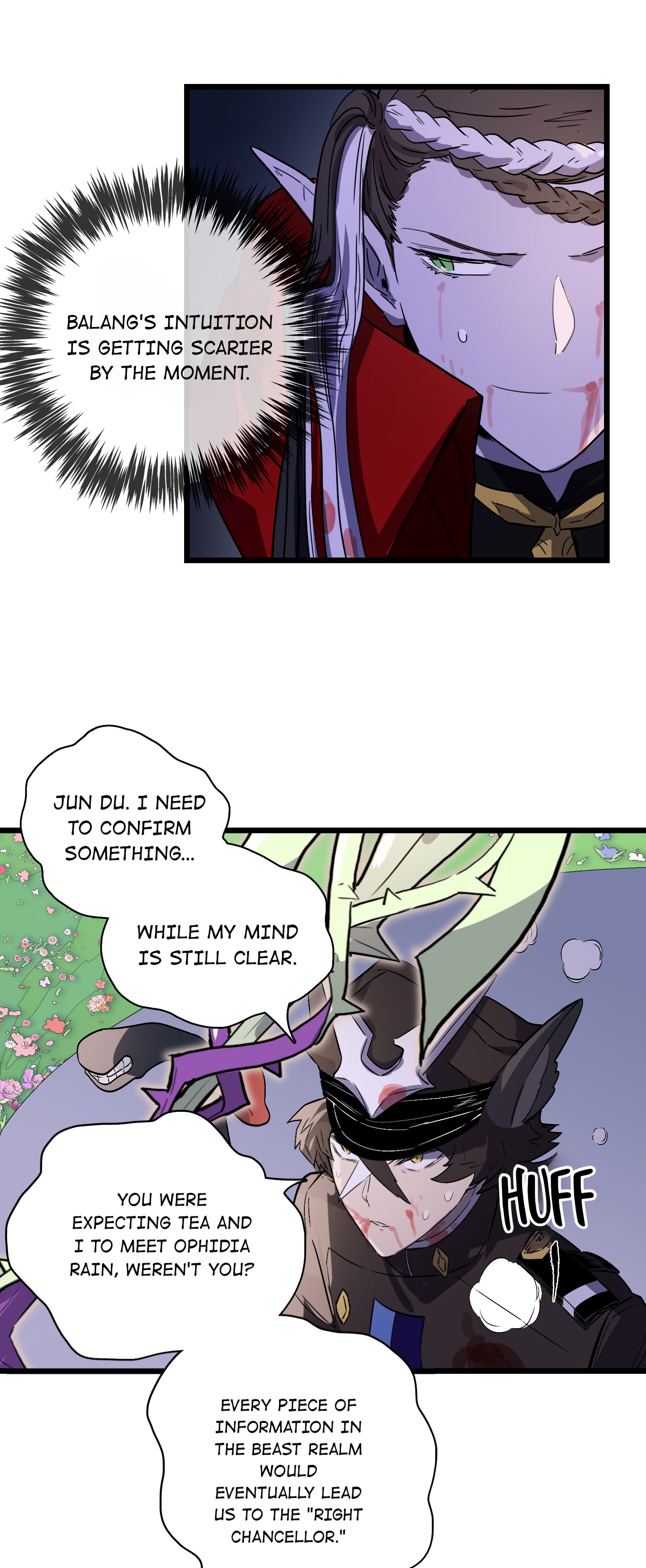The Unstoppable Hellbreaker Chapter 48 - Page 25