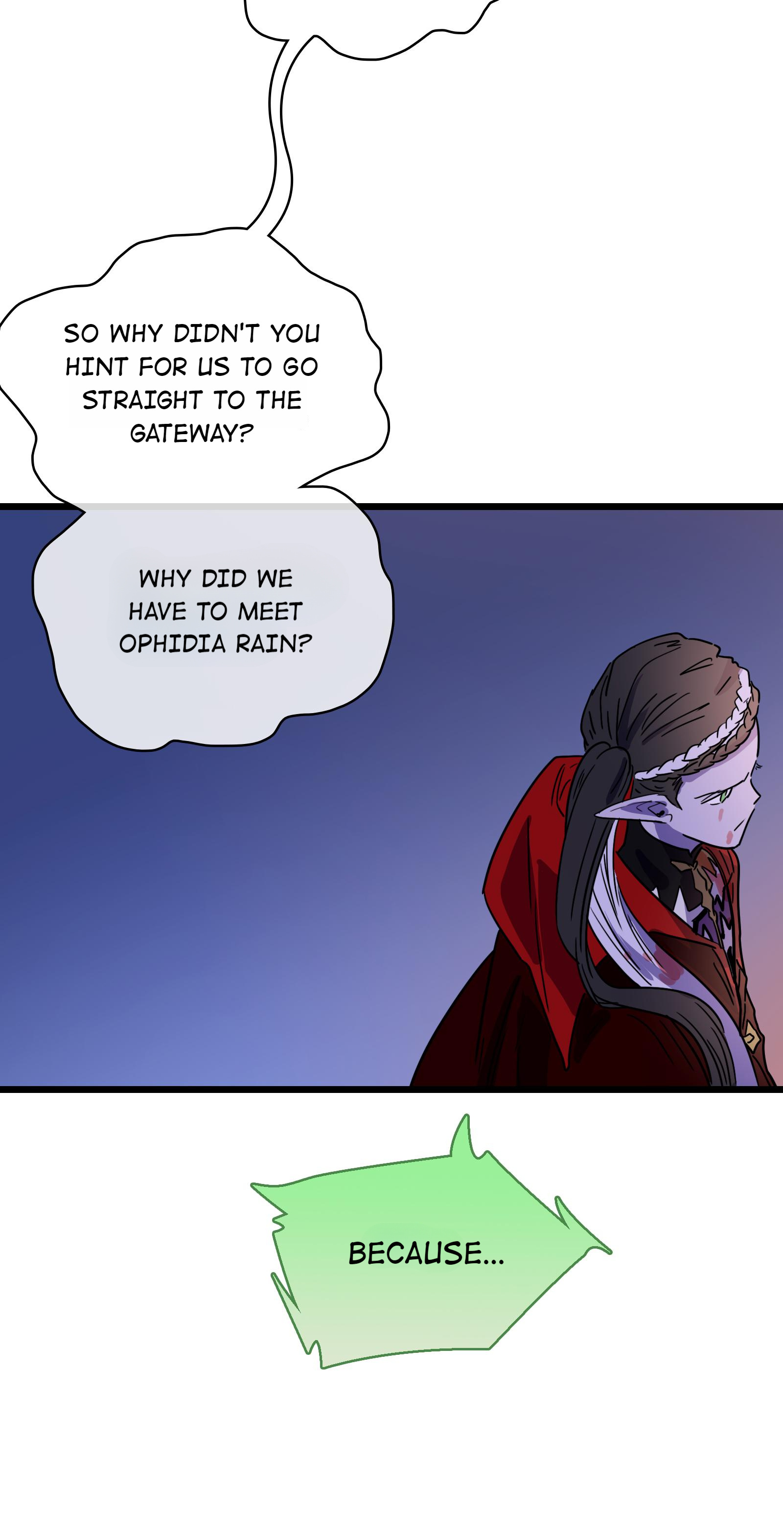 The Unstoppable Hellbreaker Chapter 48 - Page 26
