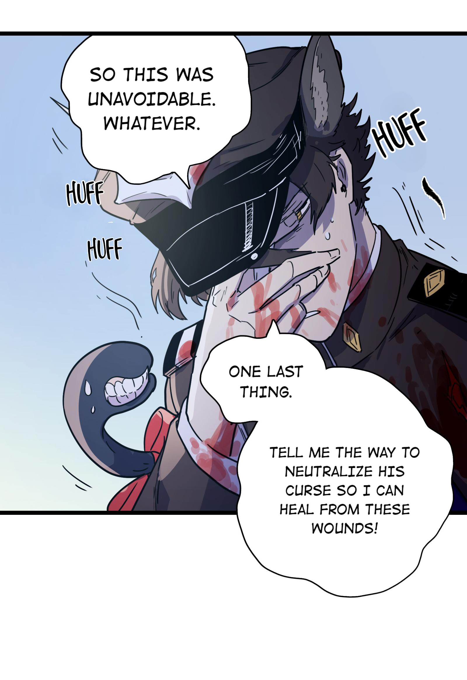 The Unstoppable Hellbreaker Chapter 48 - Page 28