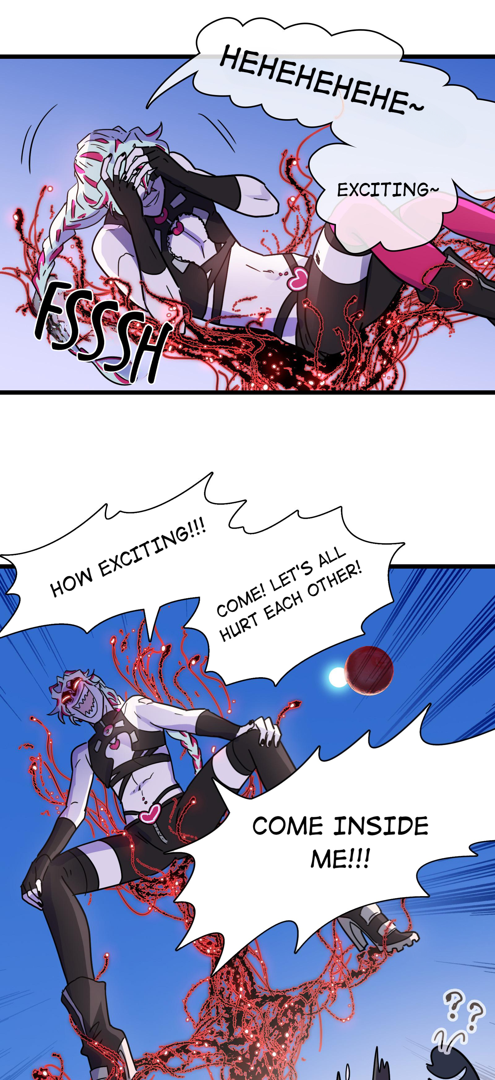 The Unstoppable Hellbreaker Chapter 48 - Page 32