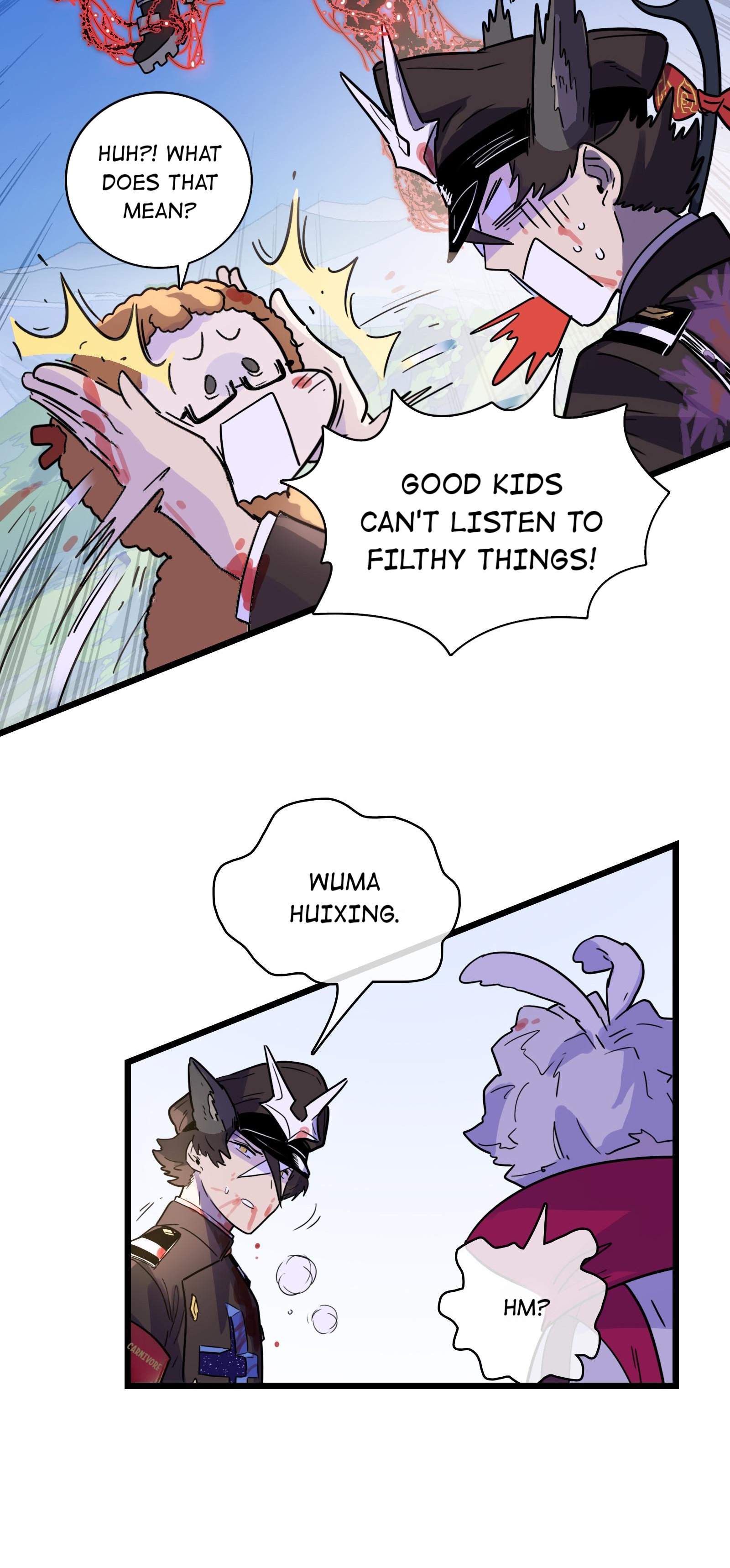 The Unstoppable Hellbreaker Chapter 48 - Page 33