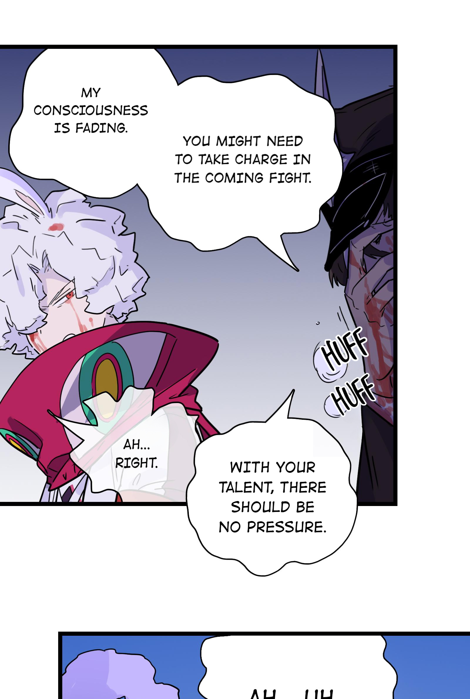 The Unstoppable Hellbreaker Chapter 48 - Page 34