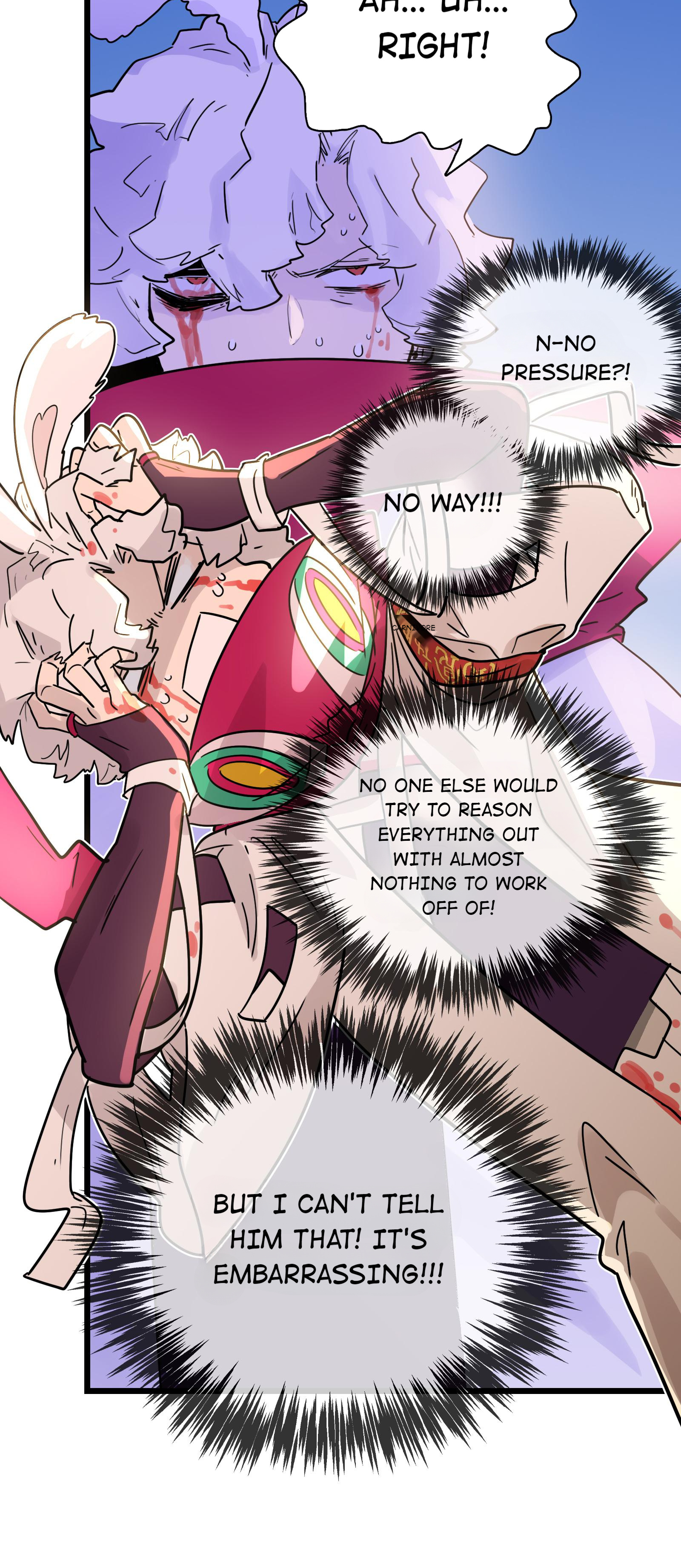 The Unstoppable Hellbreaker Chapter 48 - Page 35