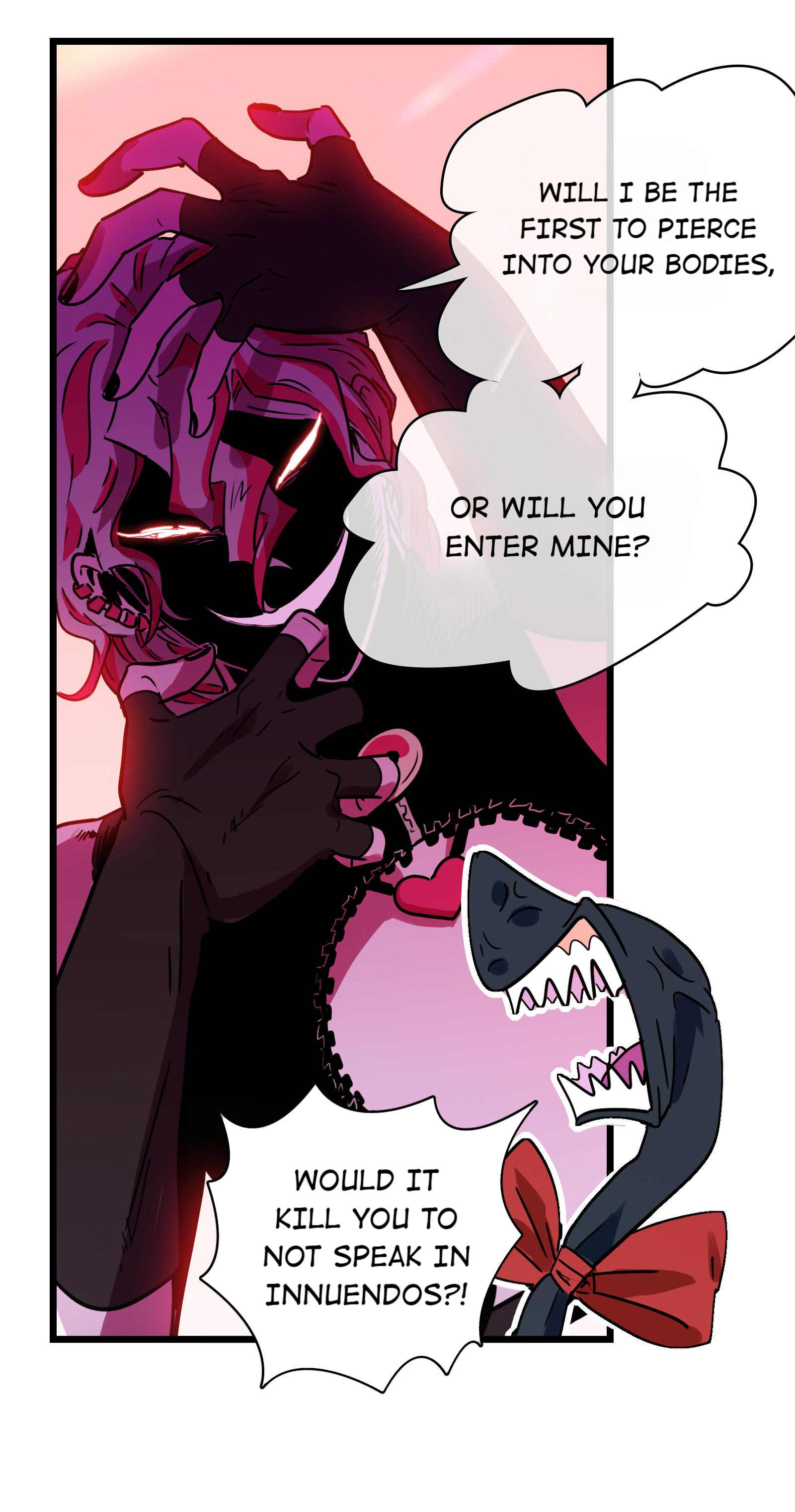 The Unstoppable Hellbreaker Chapter 48 - Page 36