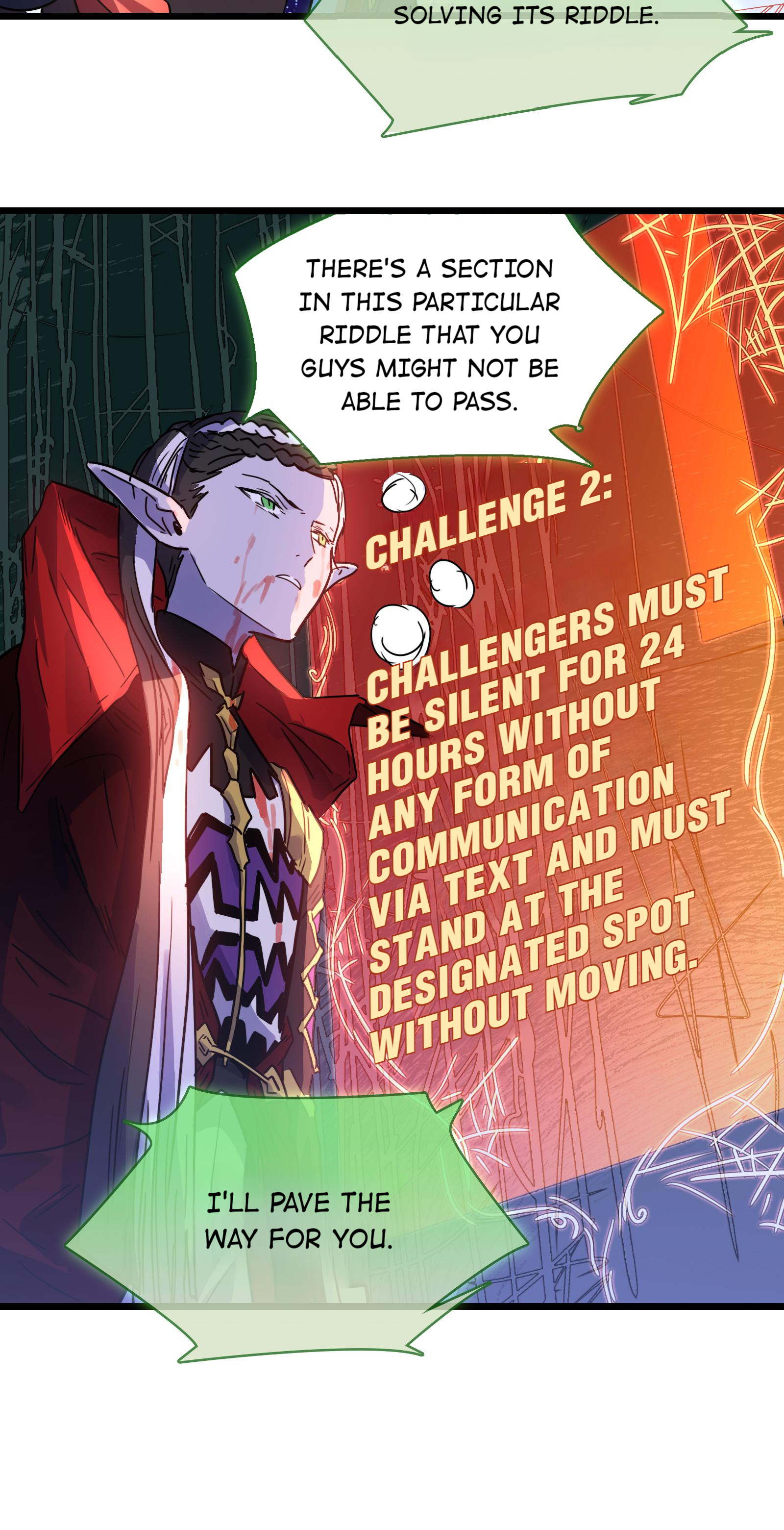 The Unstoppable Hellbreaker Chapter 48 - Page 8