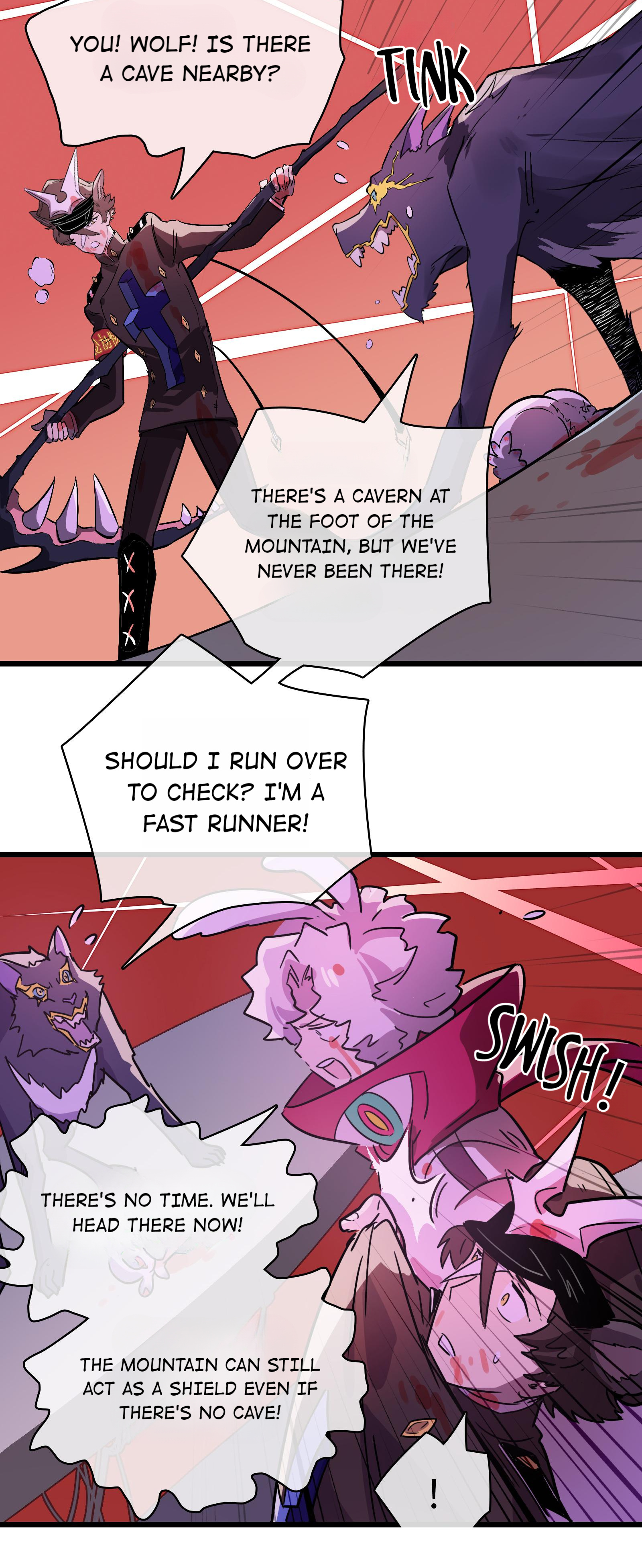 The Unstoppable Hellbreaker Chapter 49 - Page 12