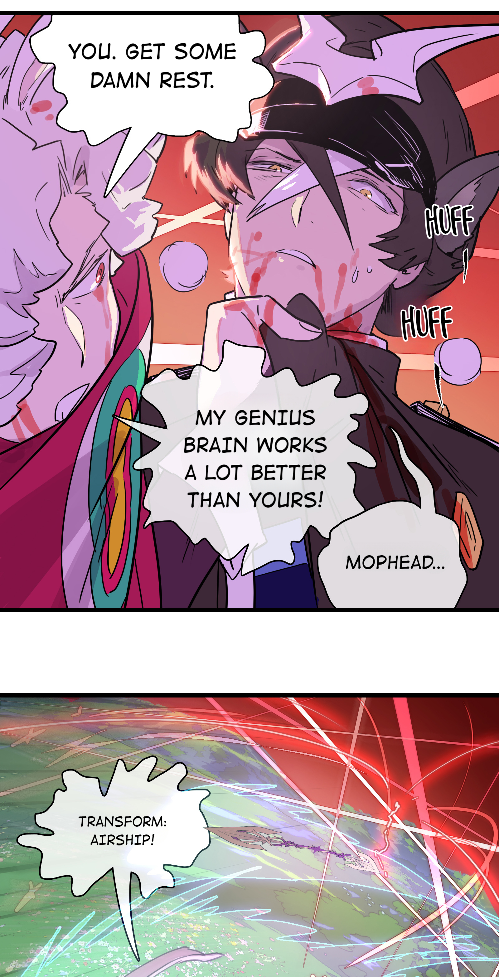 The Unstoppable Hellbreaker Chapter 49 - Page 13