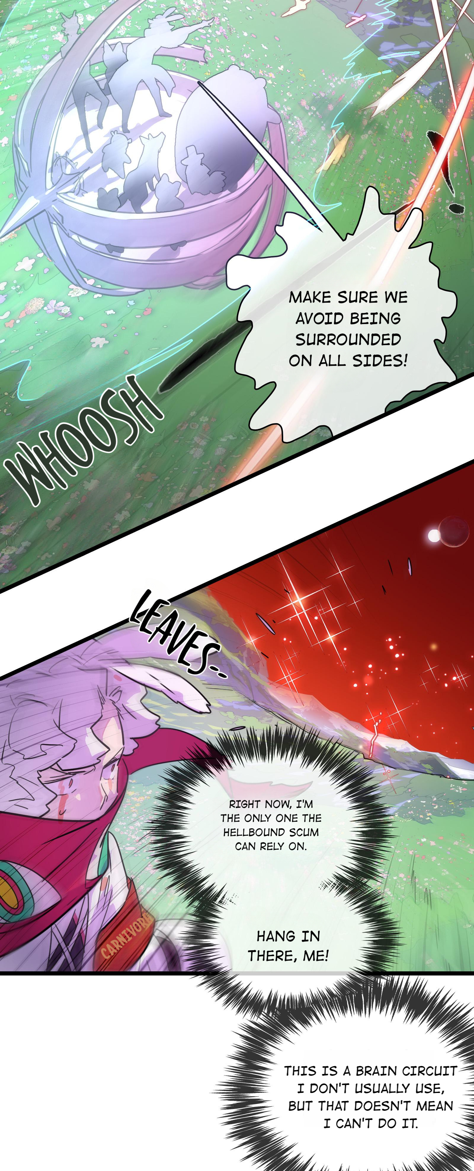 The Unstoppable Hellbreaker Chapter 49 - Page 14