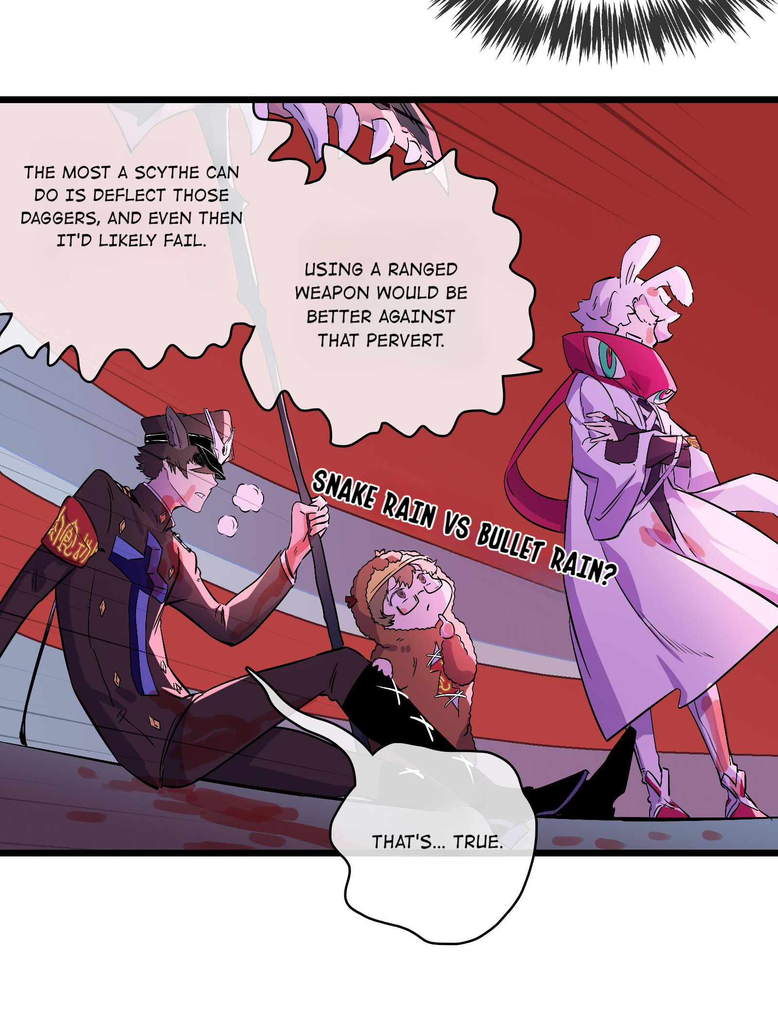 The Unstoppable Hellbreaker Chapter 49 - Page 15