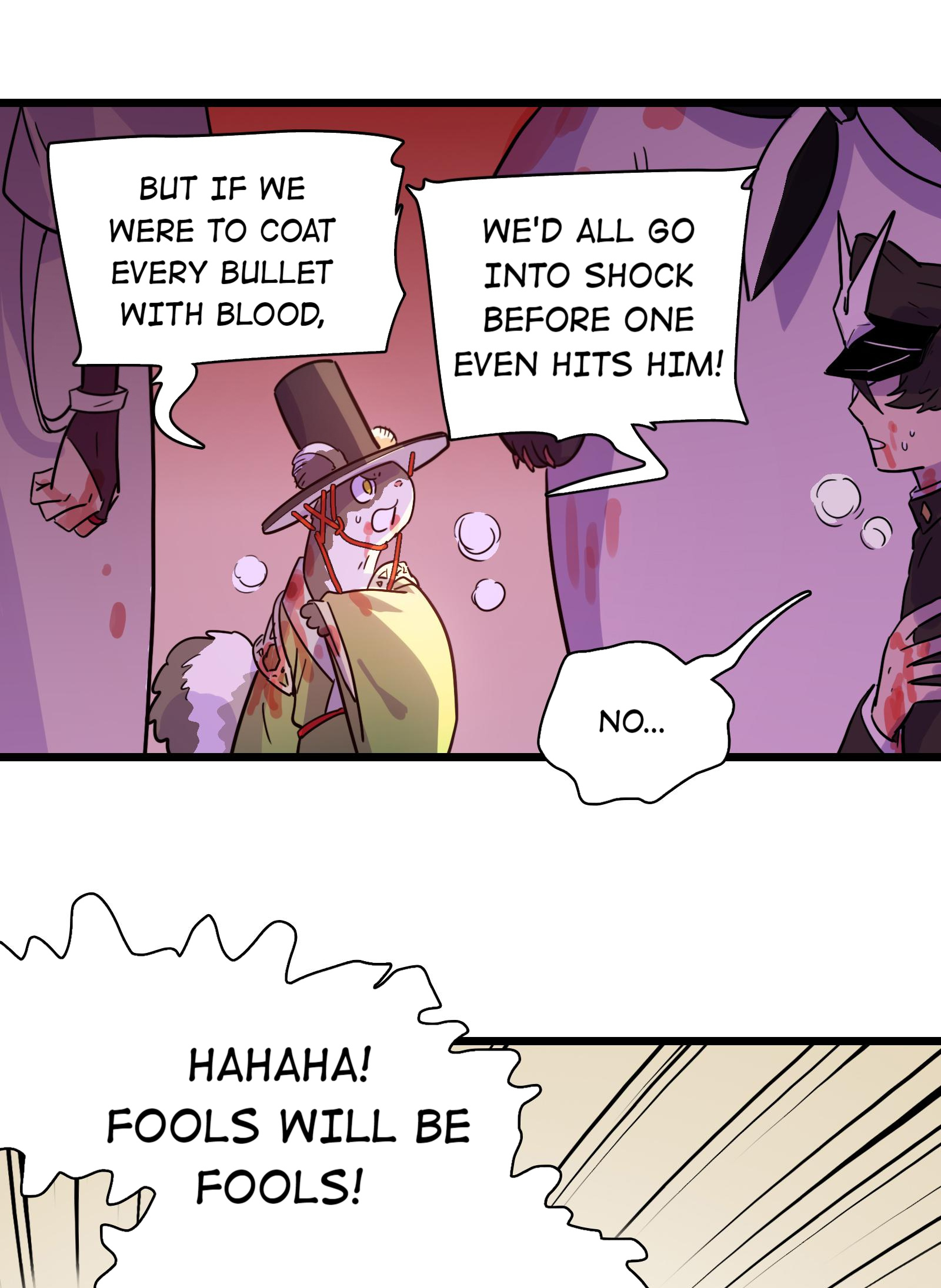The Unstoppable Hellbreaker Chapter 49 - Page 16